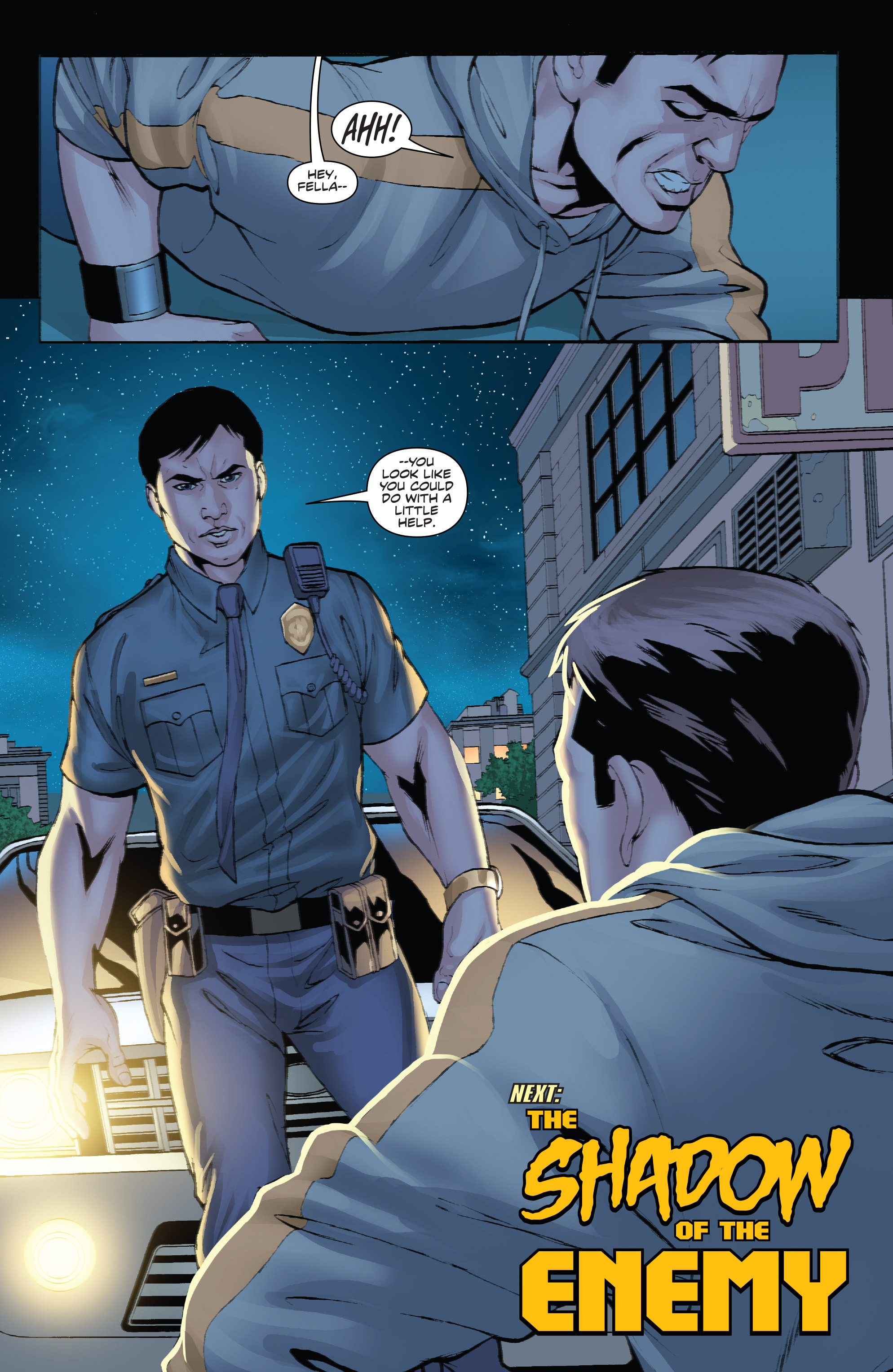 Read online Soldier Zero comic -  Issue # _TPB 1 - 50