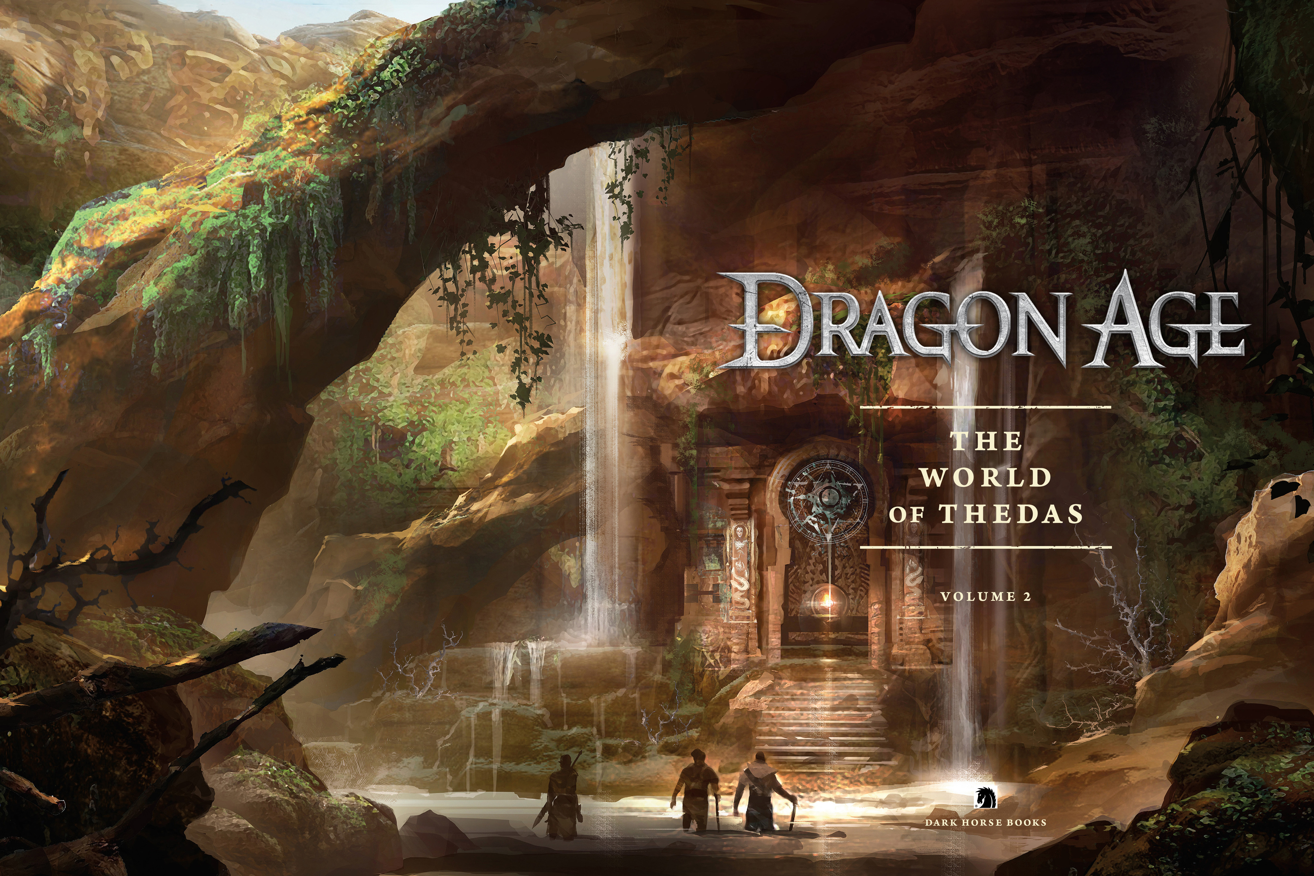 Read online Dragon Age: The World of Thedas comic -  Issue # TPB 2 - 4