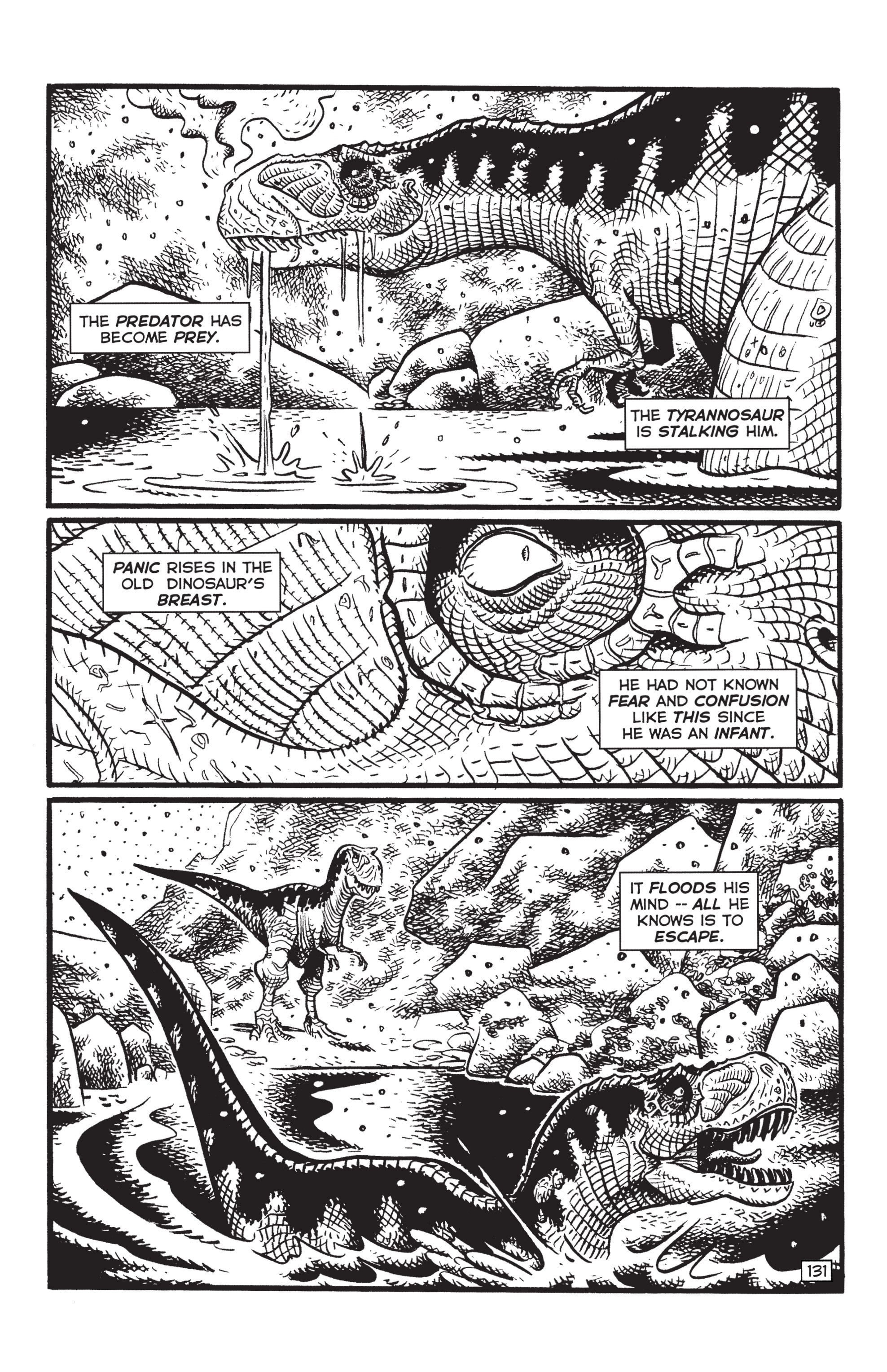 Read online Paleo: The Complete Collection comic -  Issue # TPB (Part 2) - 46