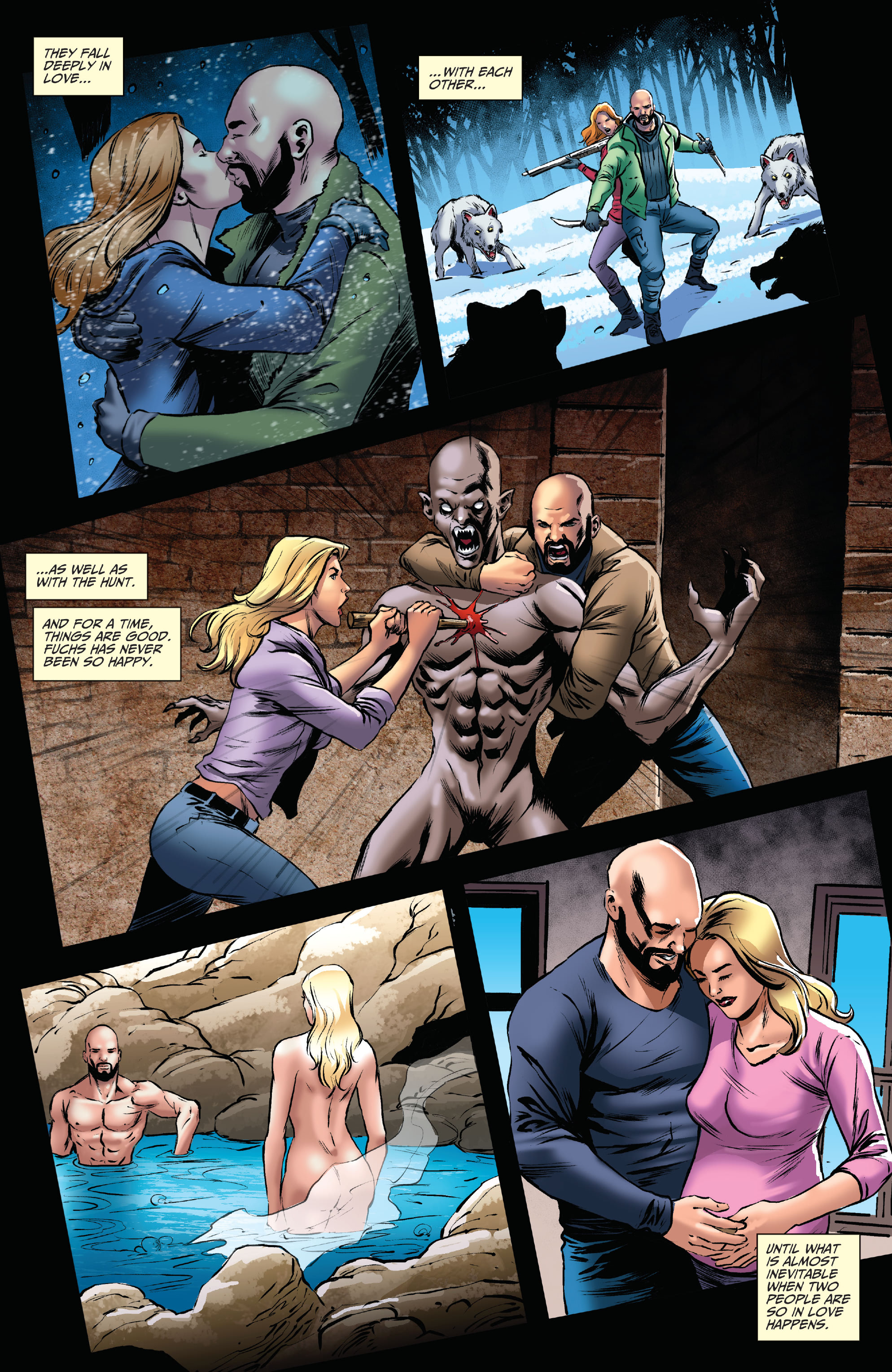 Read online Robyn Hood Annual 2022 comic -  Issue # Full - 24