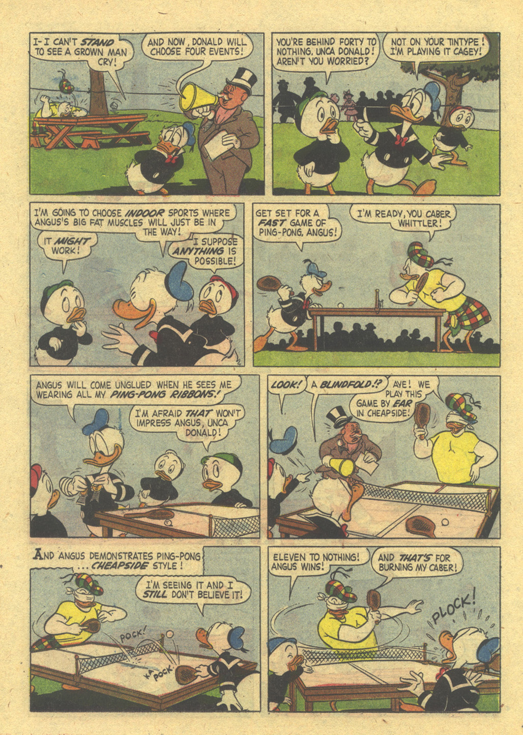Read online Walt Disney's Donald Duck (1952) comic -  Issue #65 - 14