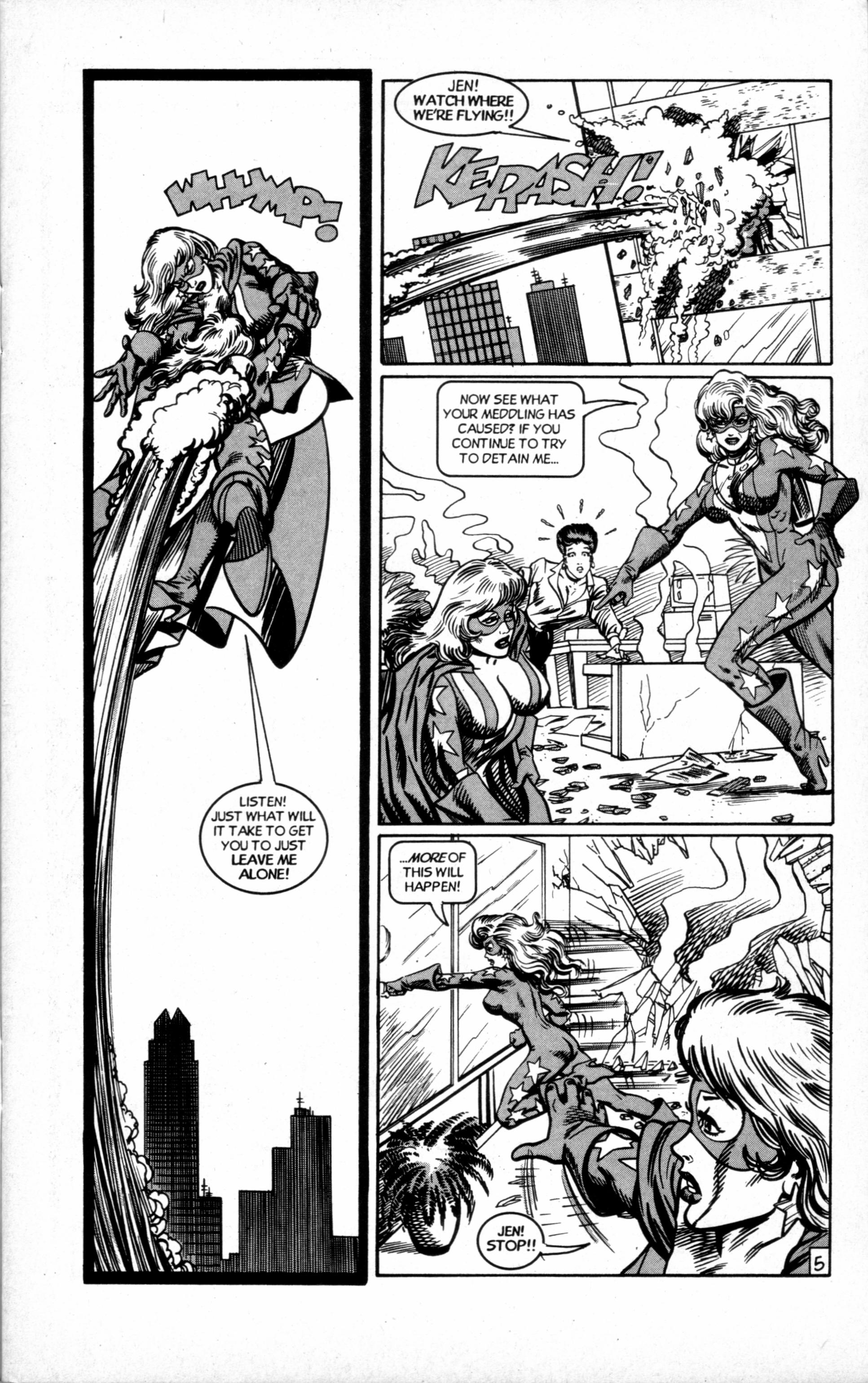 Read online AC Annual comic -  Issue #4 - 7
