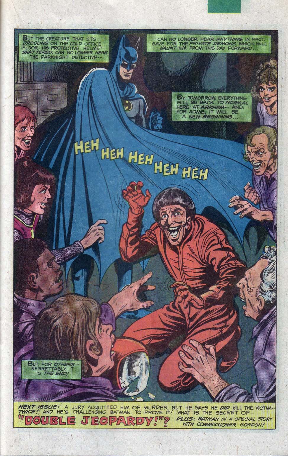 Read online Batman (1940) comic -  Issue #327 - 18