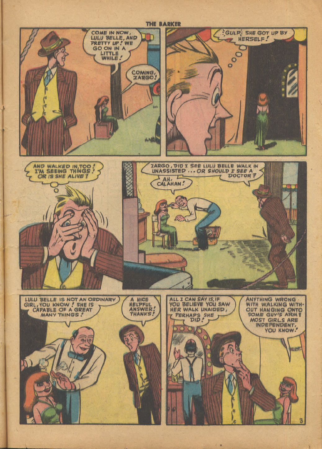 Read online Barker comic -  Issue #7 - 17