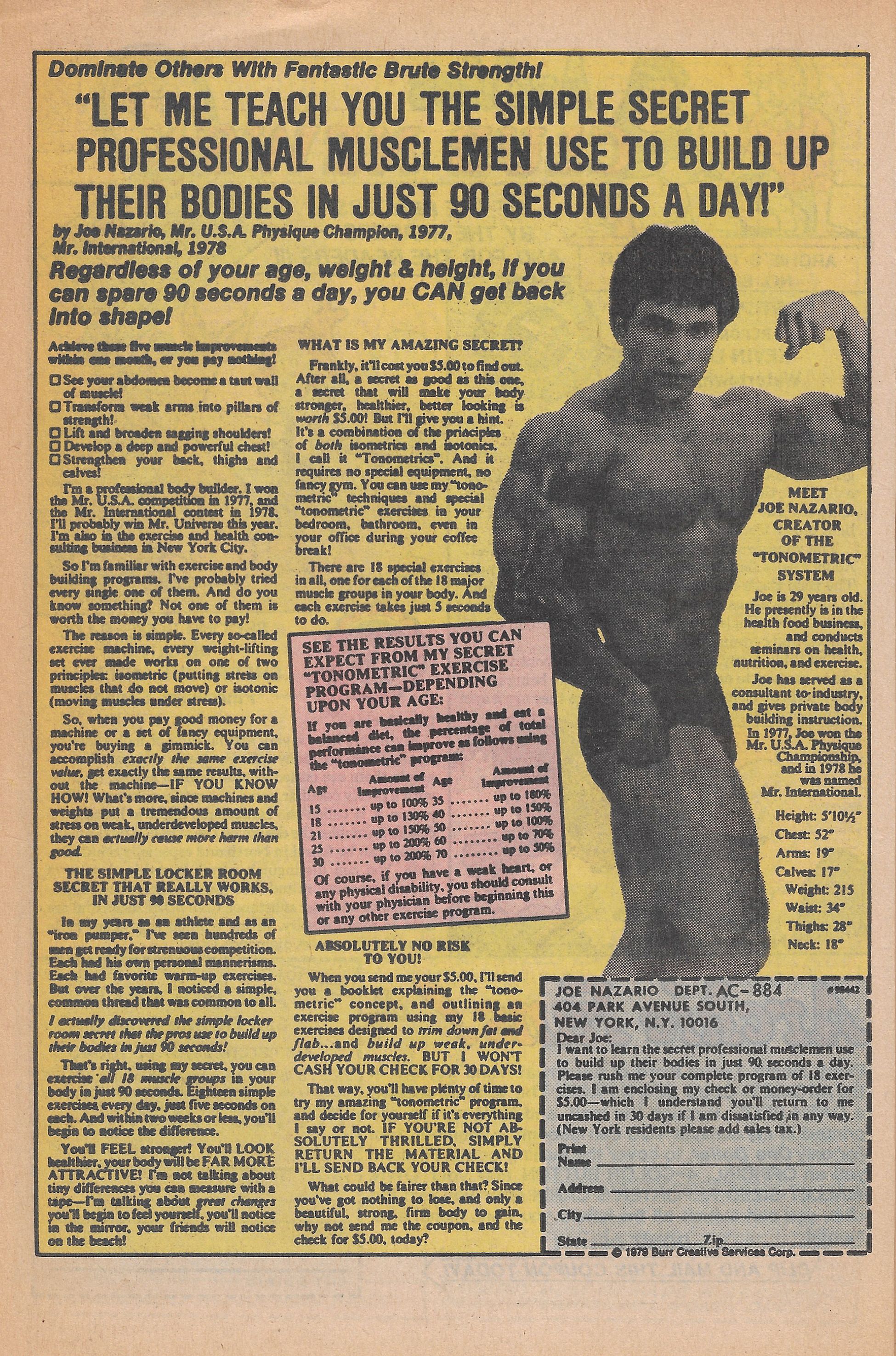 Read online Archie's TV Laugh-Out comic -  Issue #96 - 12