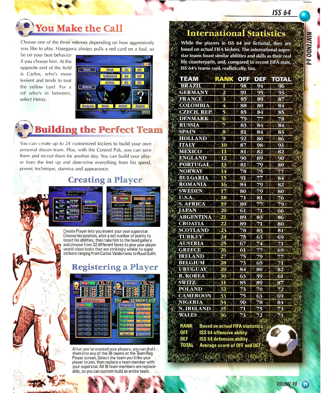 Read online Nintendo Power comic -  Issue #98 - 32