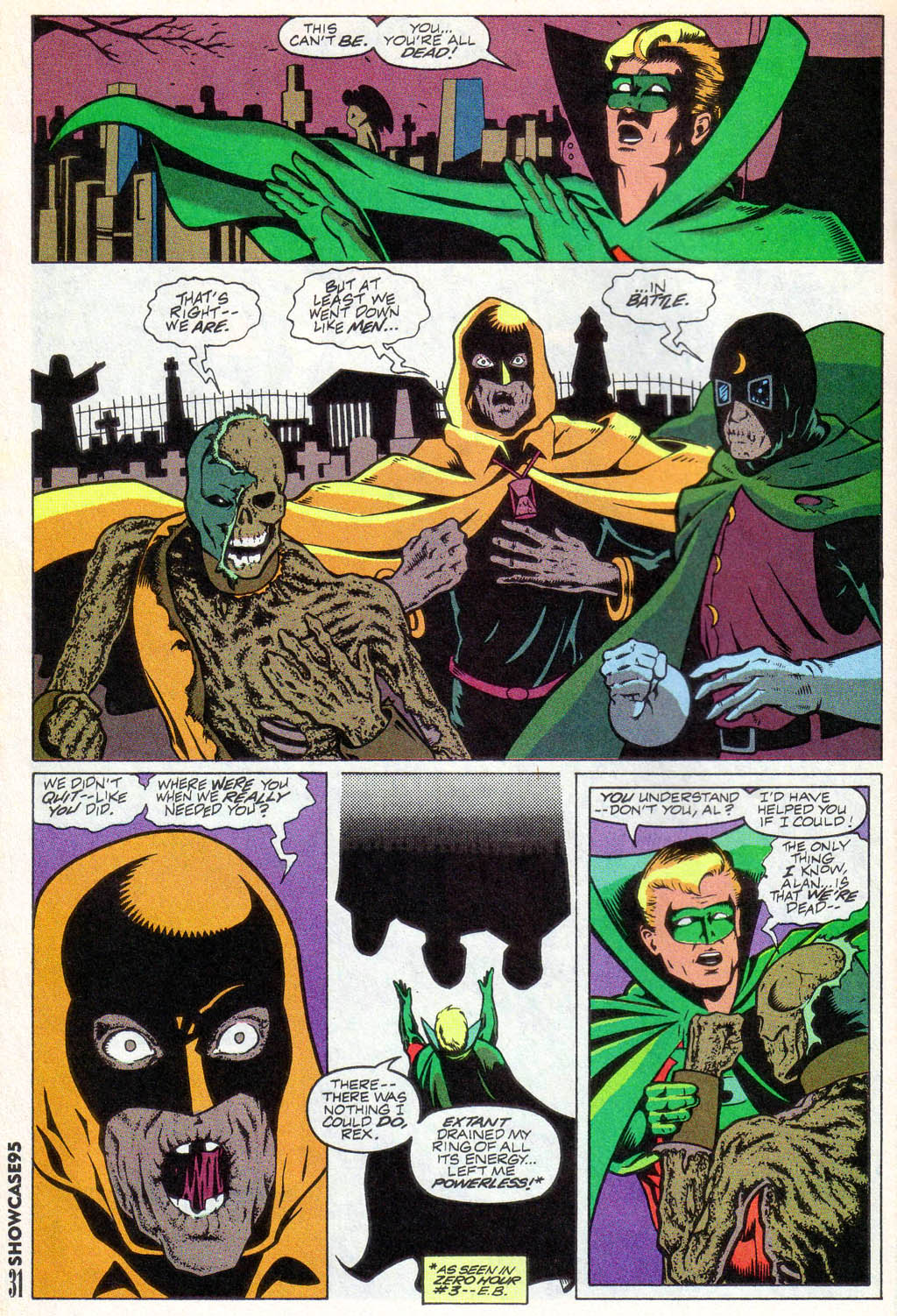 Read online Showcase '95 comic -  Issue #1 - 31