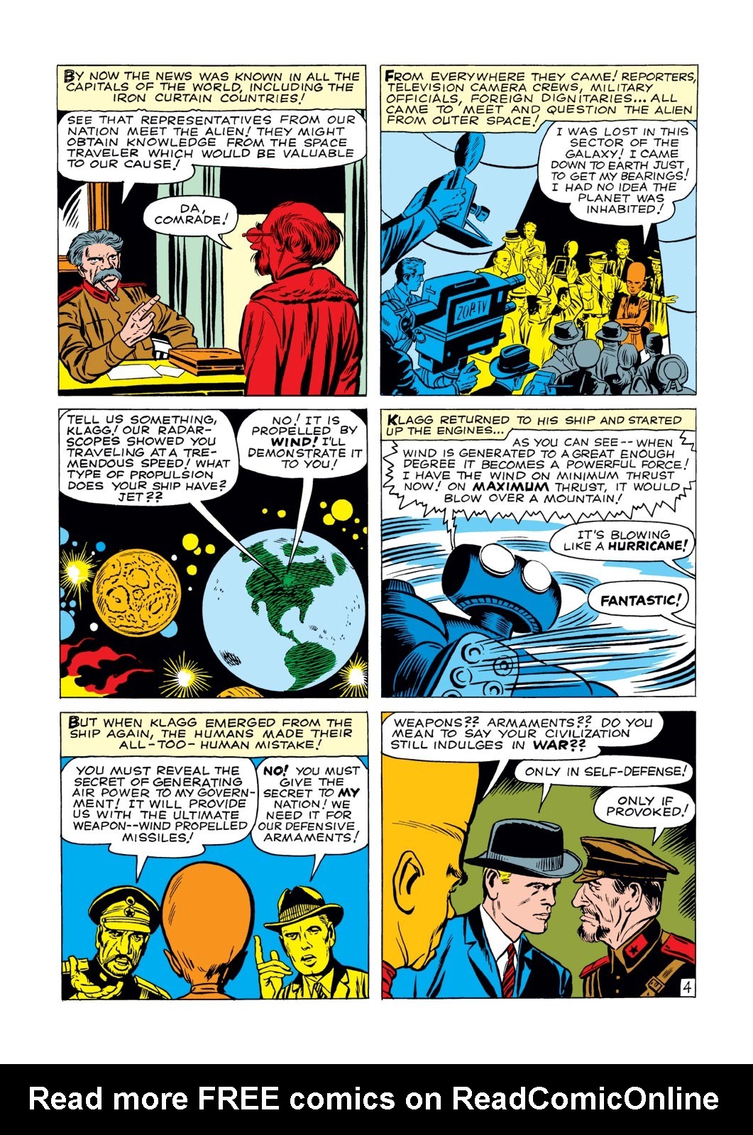 Tales of Suspense (1959) 21 Page 4