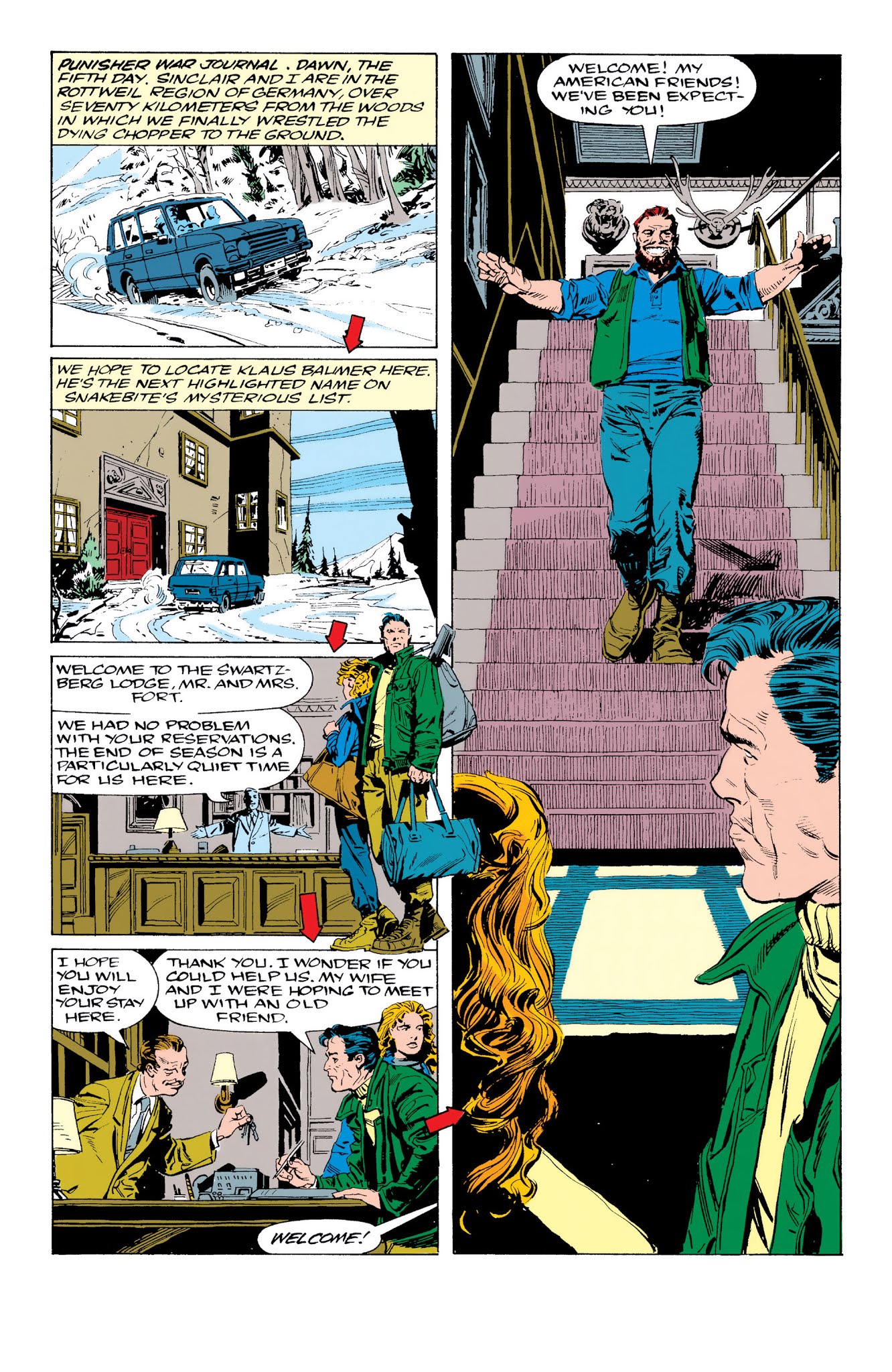Read online Punisher Epic Collection comic -  Issue # TPB 7 (Part 2) - 31