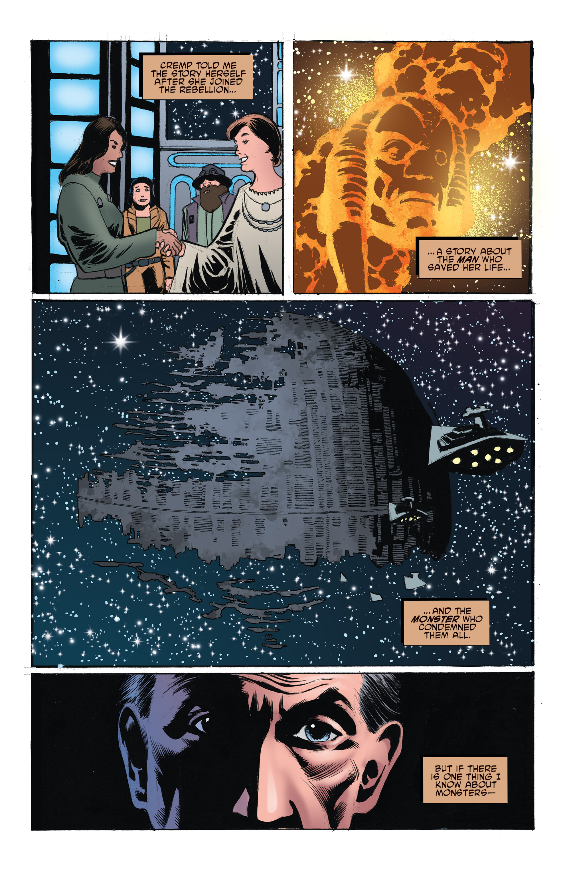 Read online Star Wars Adventures: Return to Vader’s Castle comic -  Issue #2 - 20