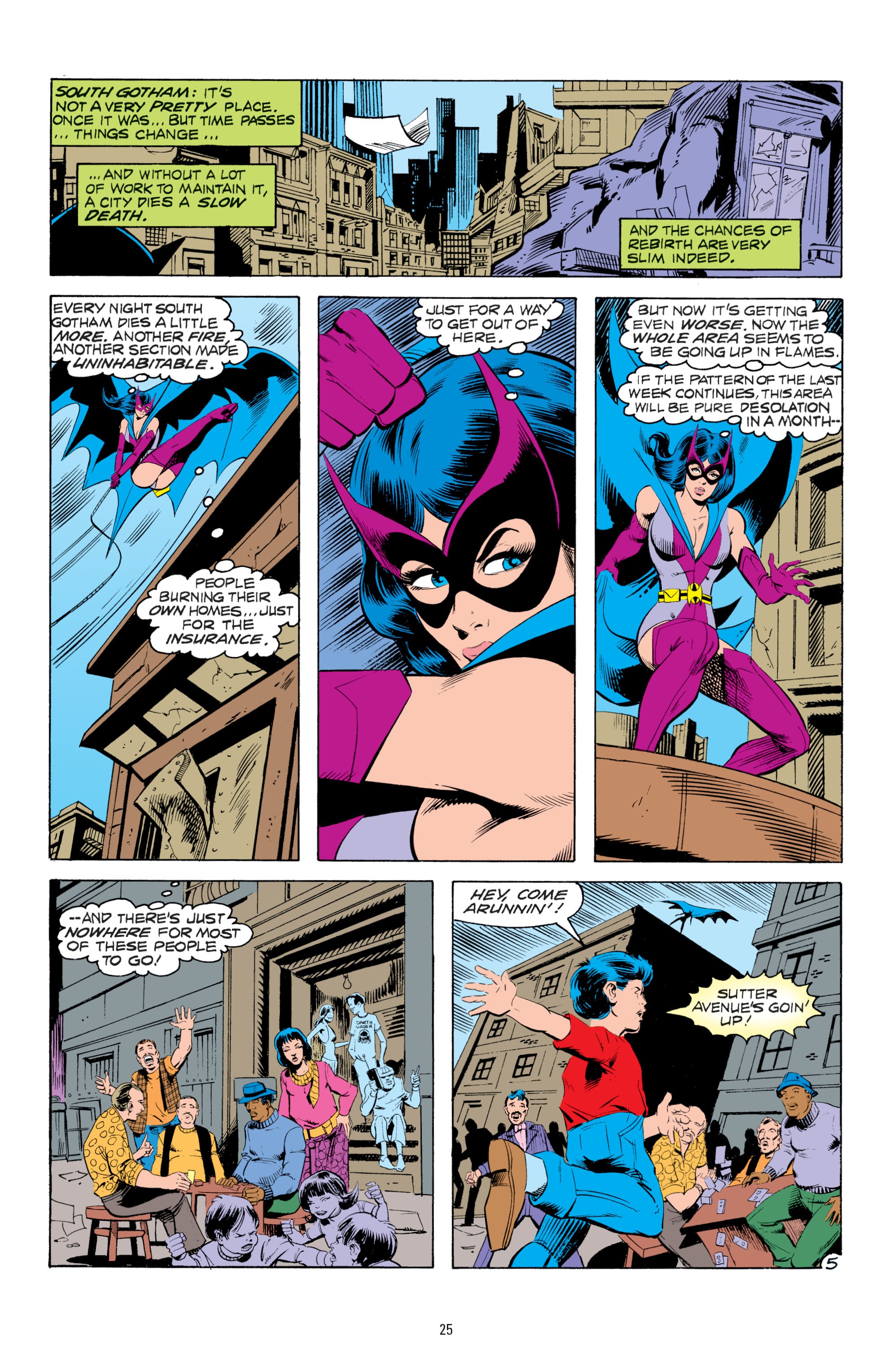 Read online The Huntress: Origins comic -  Issue # TPB (Part 1) - 25