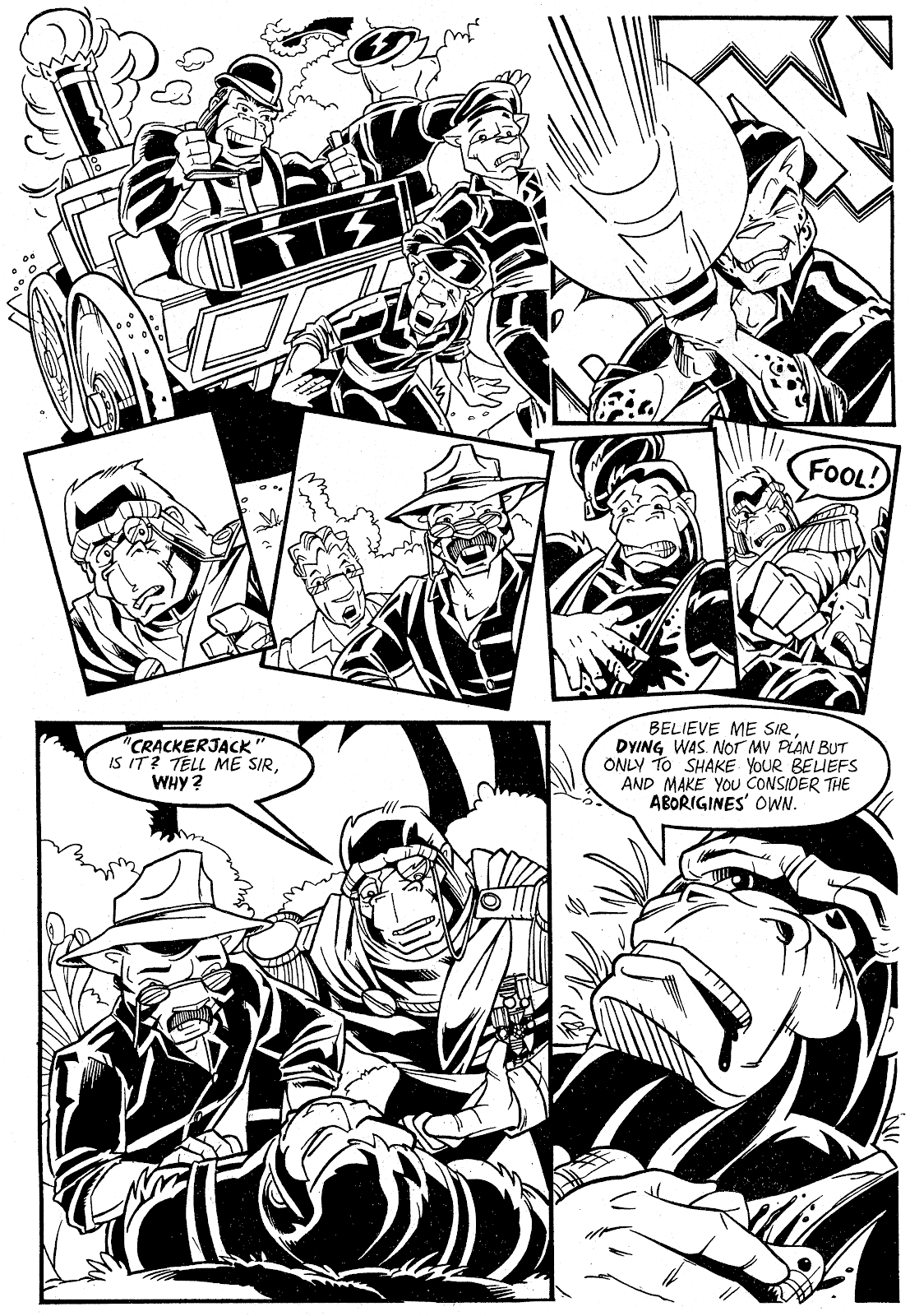Furrlough issue 60 - Page 19