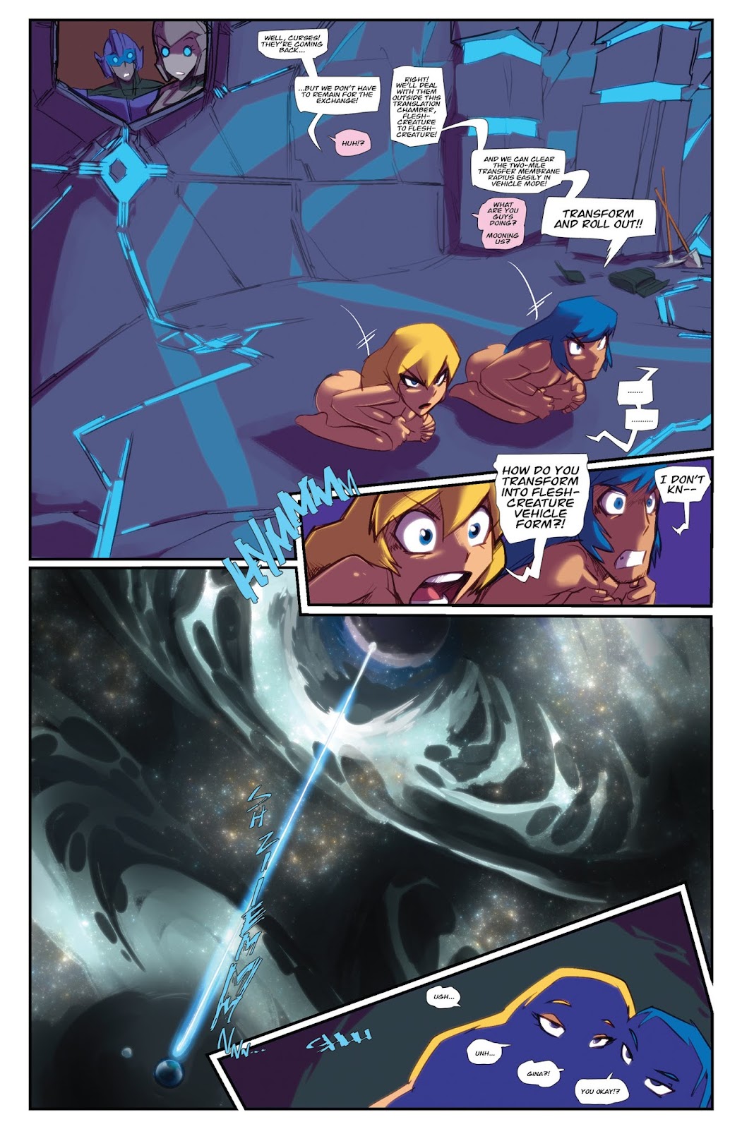 <{ $series->title }} issue 259 - Page 25