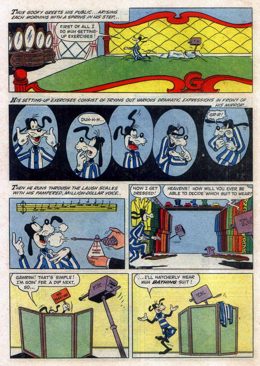 Read online Four Color Comics comic -  Issue #702 - 22