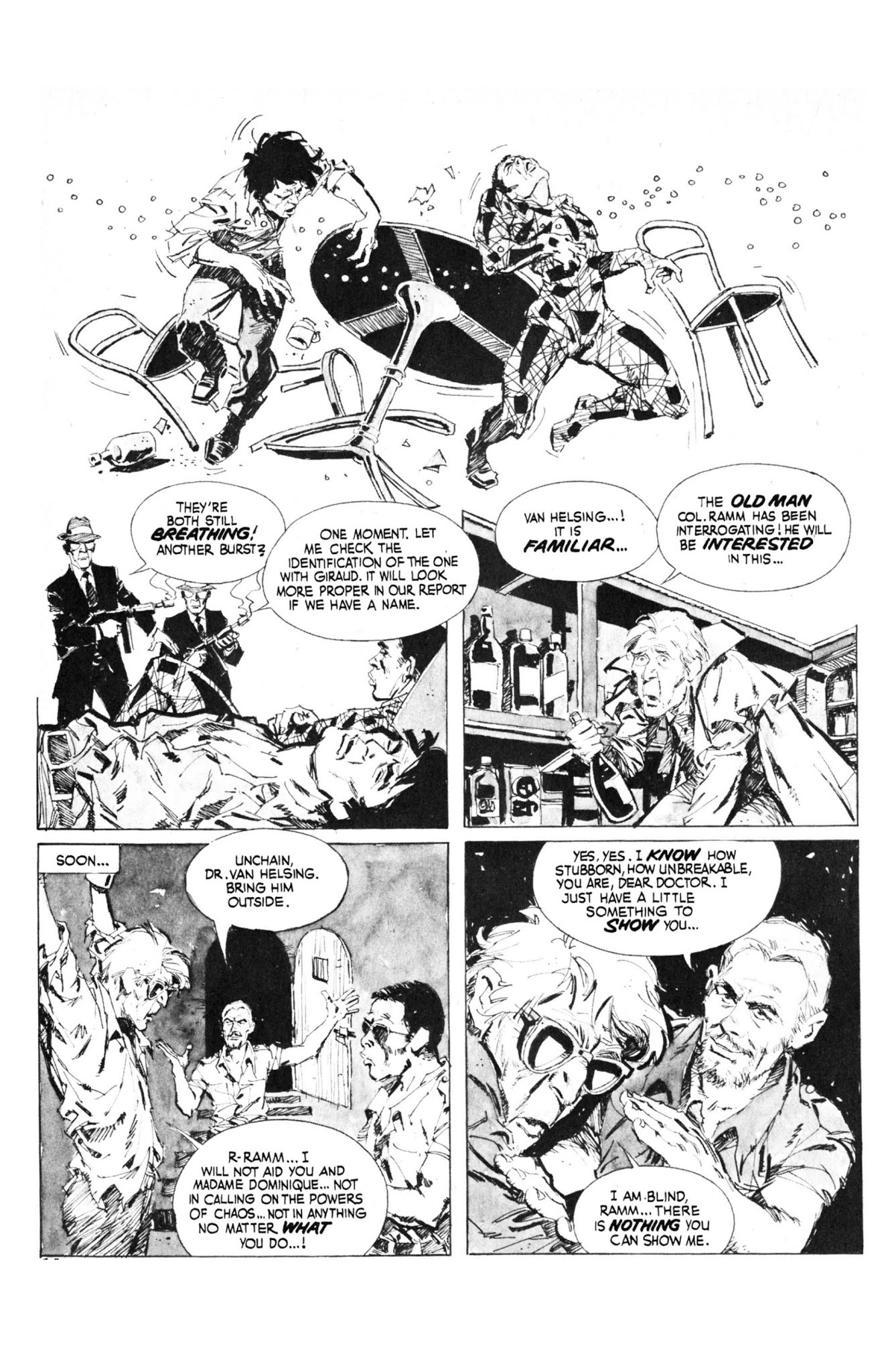 Read online Vampirella: The Essential Warren Years comic -  Issue # TPB (Part 2) - 27