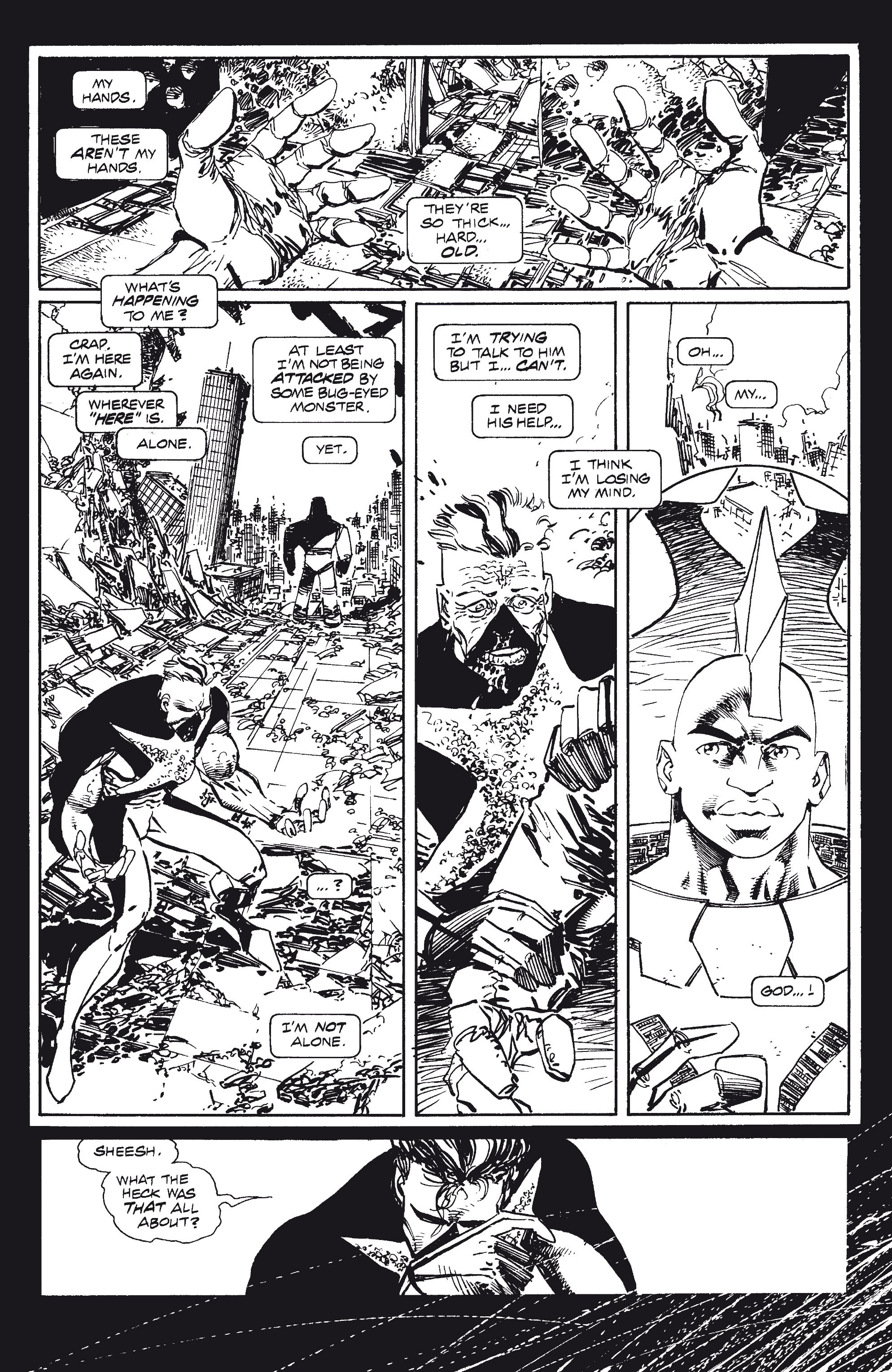 Read online Savage Dragon Archives comic -  Issue # TPB 2 (Part 2) - 70