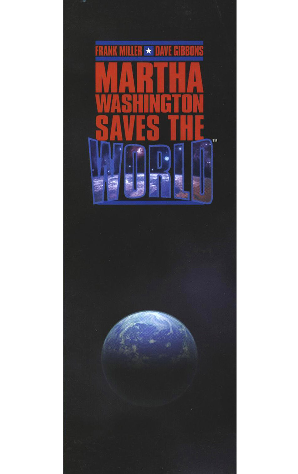 Read online Martha Washington Saves the World comic -  Issue #3 - 3