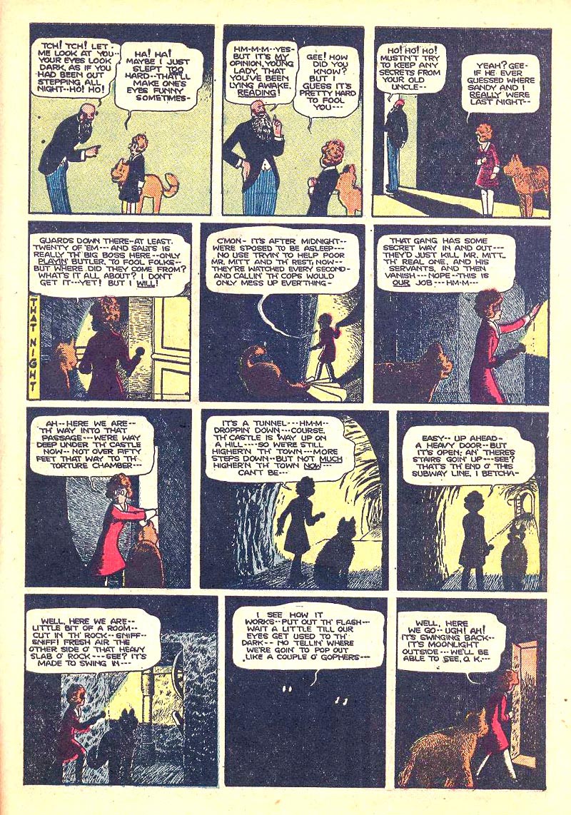 Four Color Comics issue 107 - Page 41