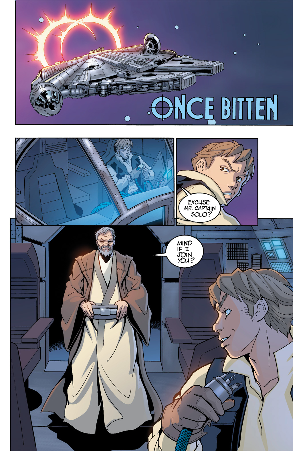 Read online Star Wars Tales comic -  Issue #12 - 39