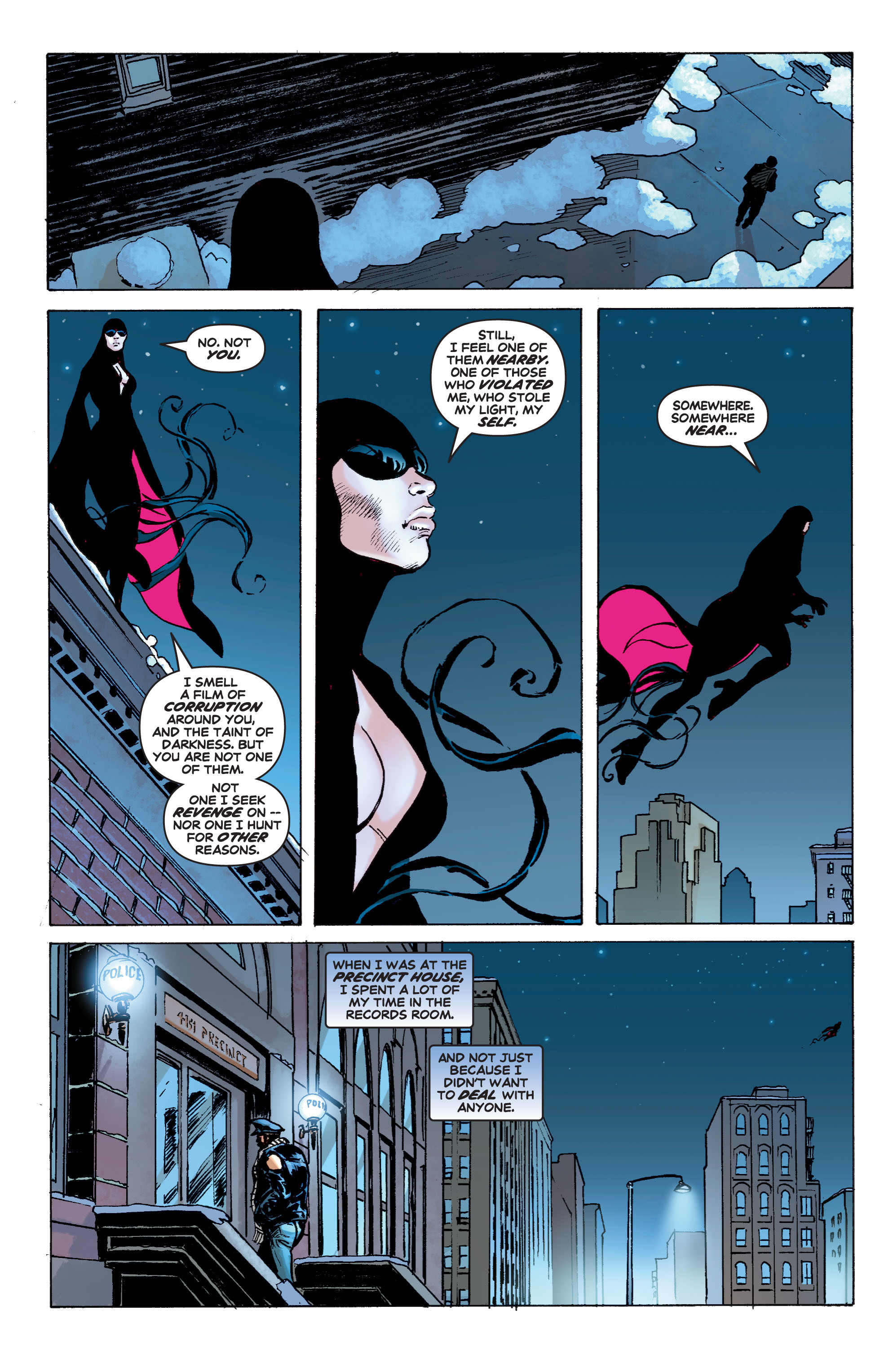 Read online Astro City: Dark Age/Book Two comic -  Issue #2 - 7