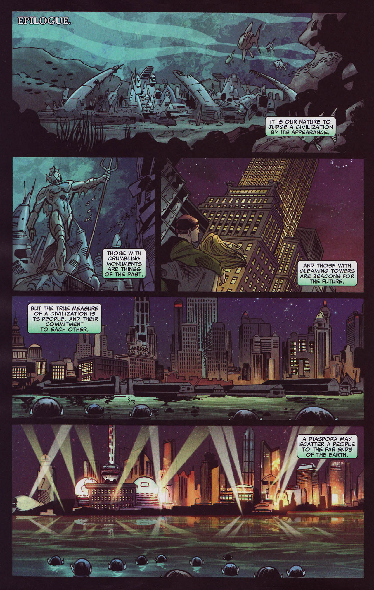 Read online Sub-Mariner comic -  Issue #6 - 20