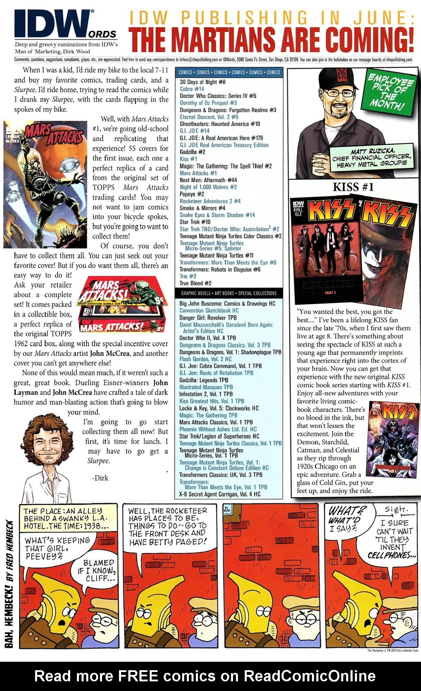 Read online Star Trek: The Next Generation/Doctor Who: Assimilation² comic -  Issue #2 - 27