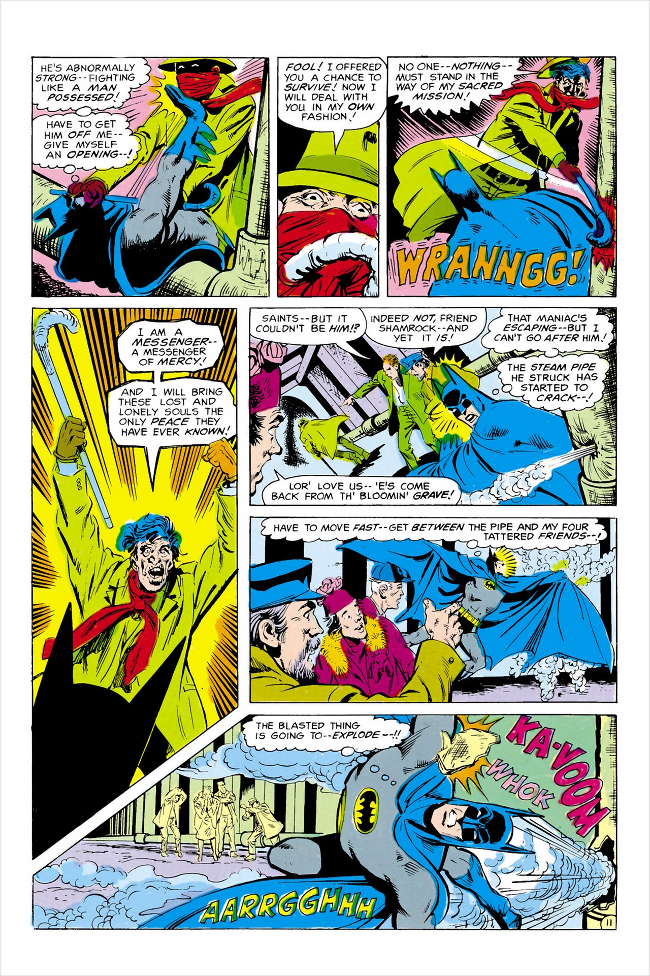 Read online DC Retroactive: Batman - The '70s comic -  Issue # Full - 38
