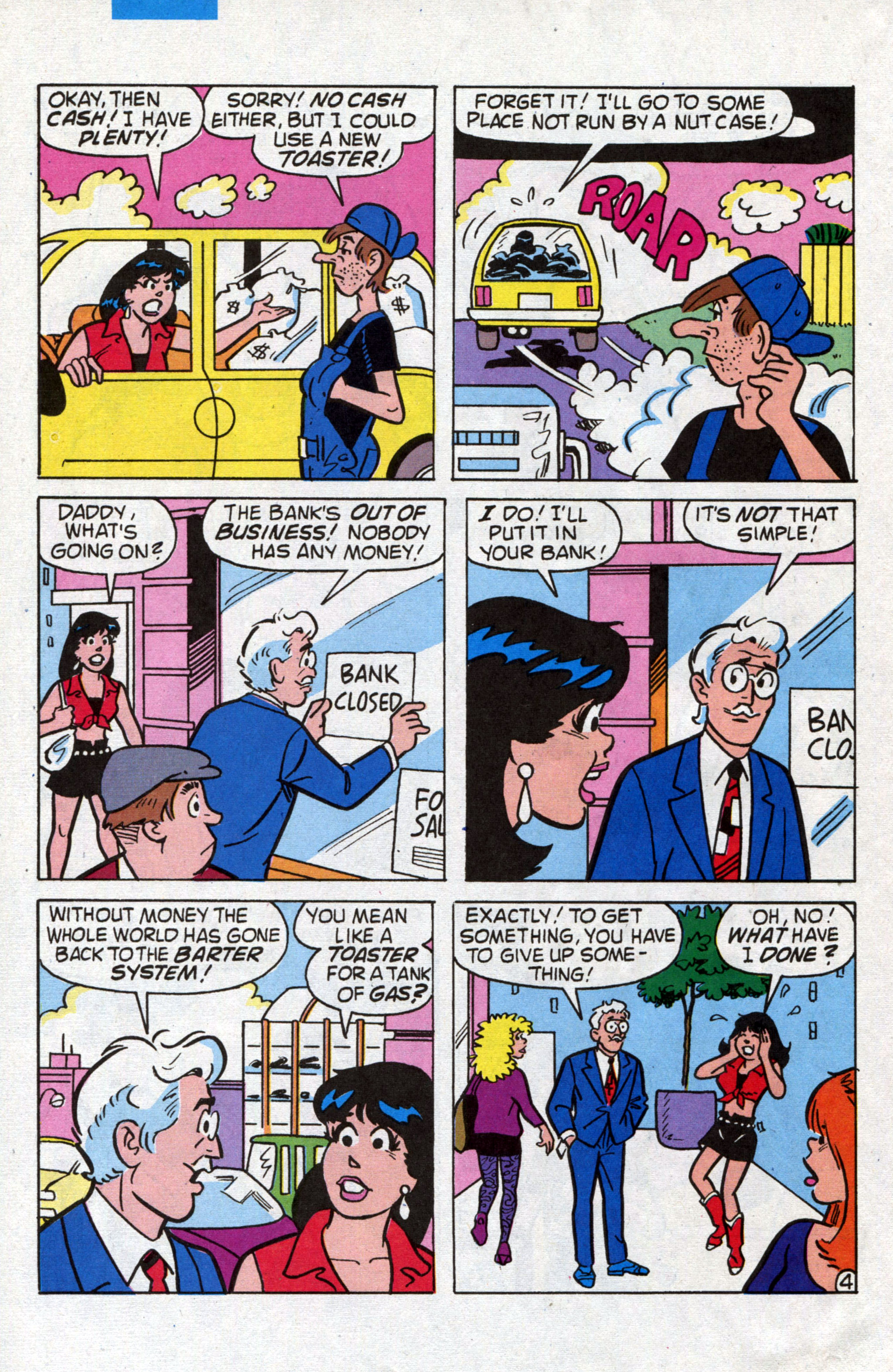 Read online Betty and Veronica (1987) comic -  Issue #68 - 30