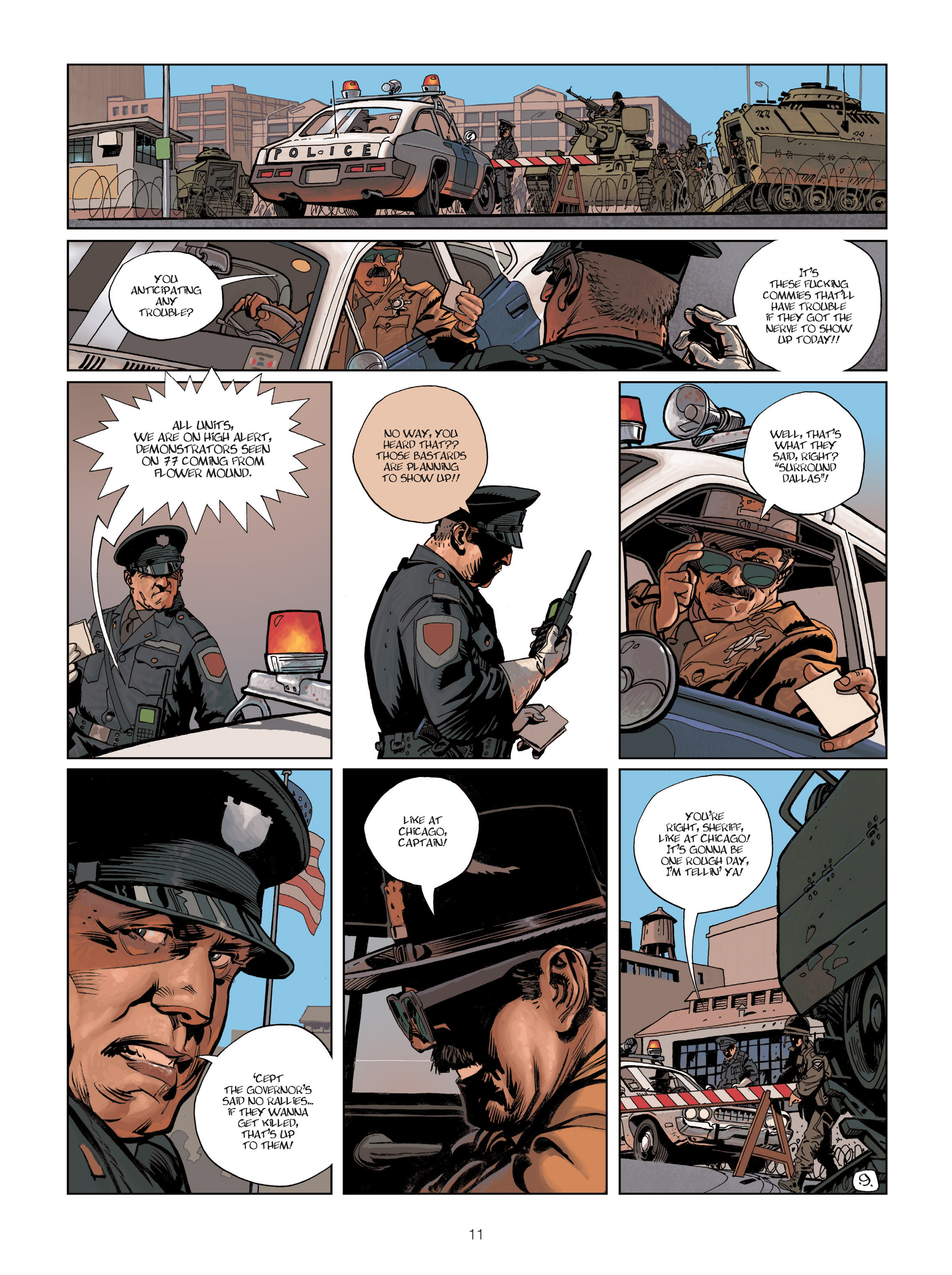 Read online What If? (2015) comic -  Issue #3 4 - 11