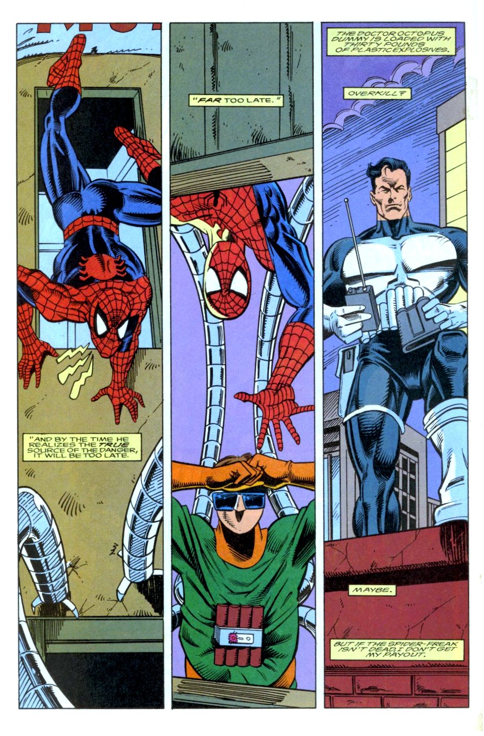 Read online What If...? (1989) comic -  Issue #58 - 16