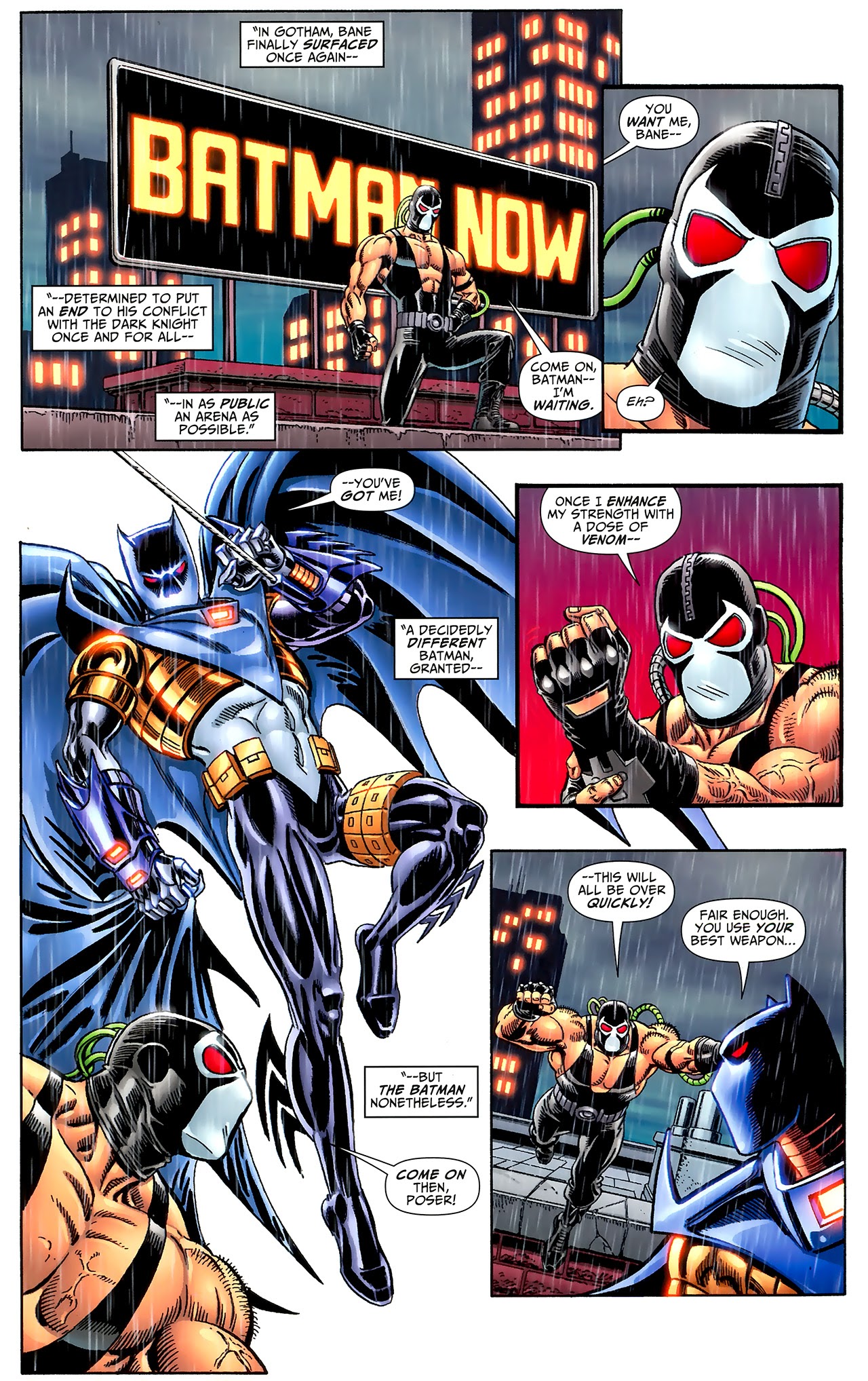 Read online DC Universe: Legacies comic -  Issue #7 - 17