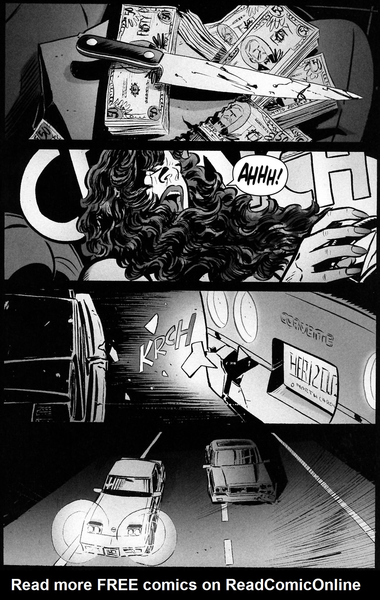Read online Silverfish comic -  Issue # TPB - 76