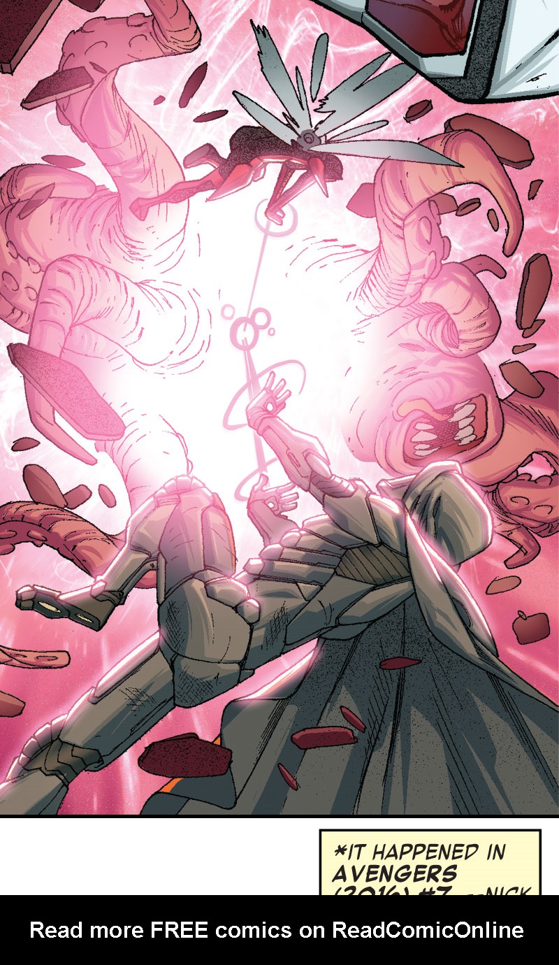 Read online Ant-Man and the Wasp: Lost and Found Infinity Comic comic -  Issue #9 - 24