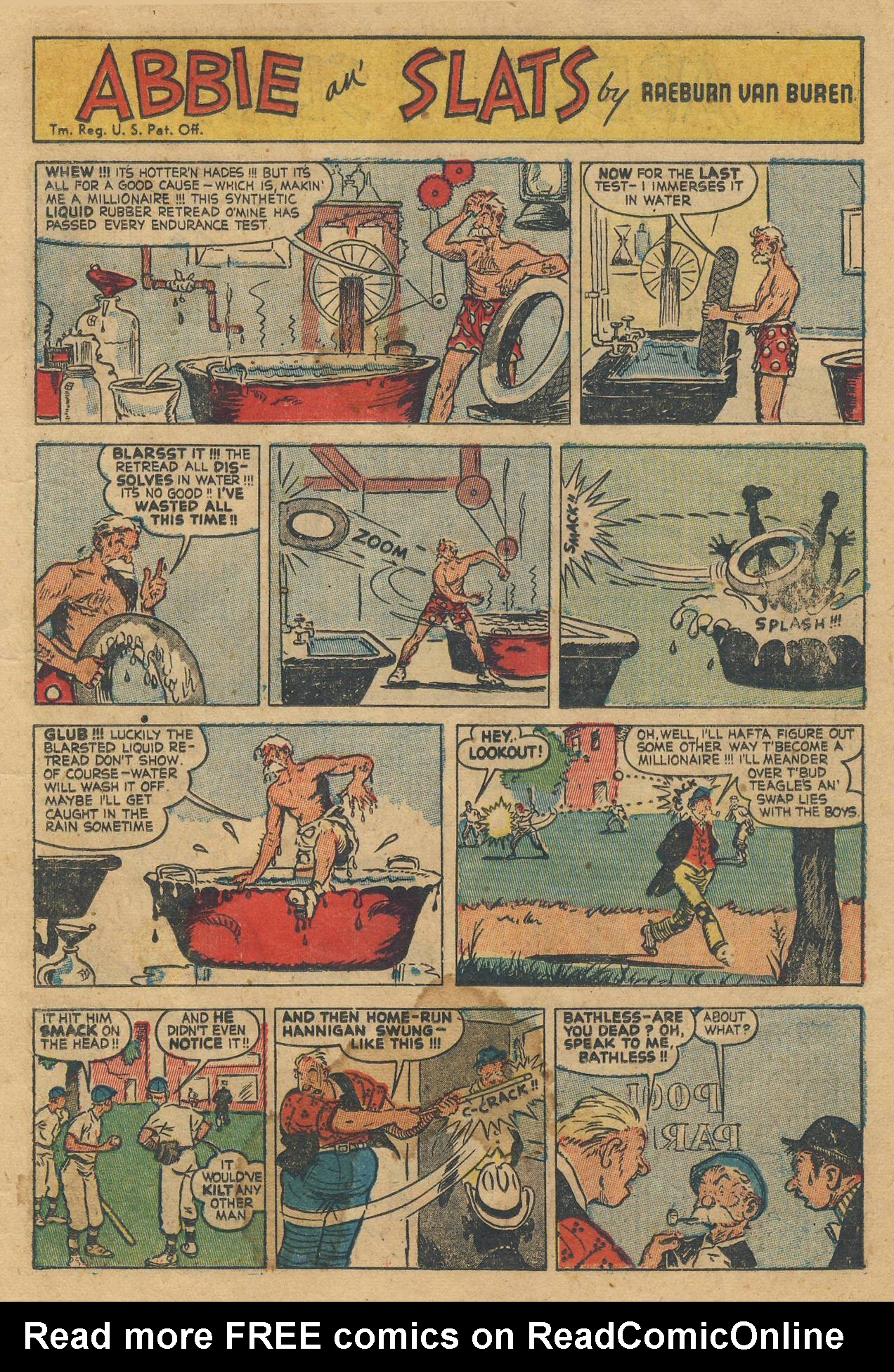 Read online United Comics comic -  Issue #18 - 15