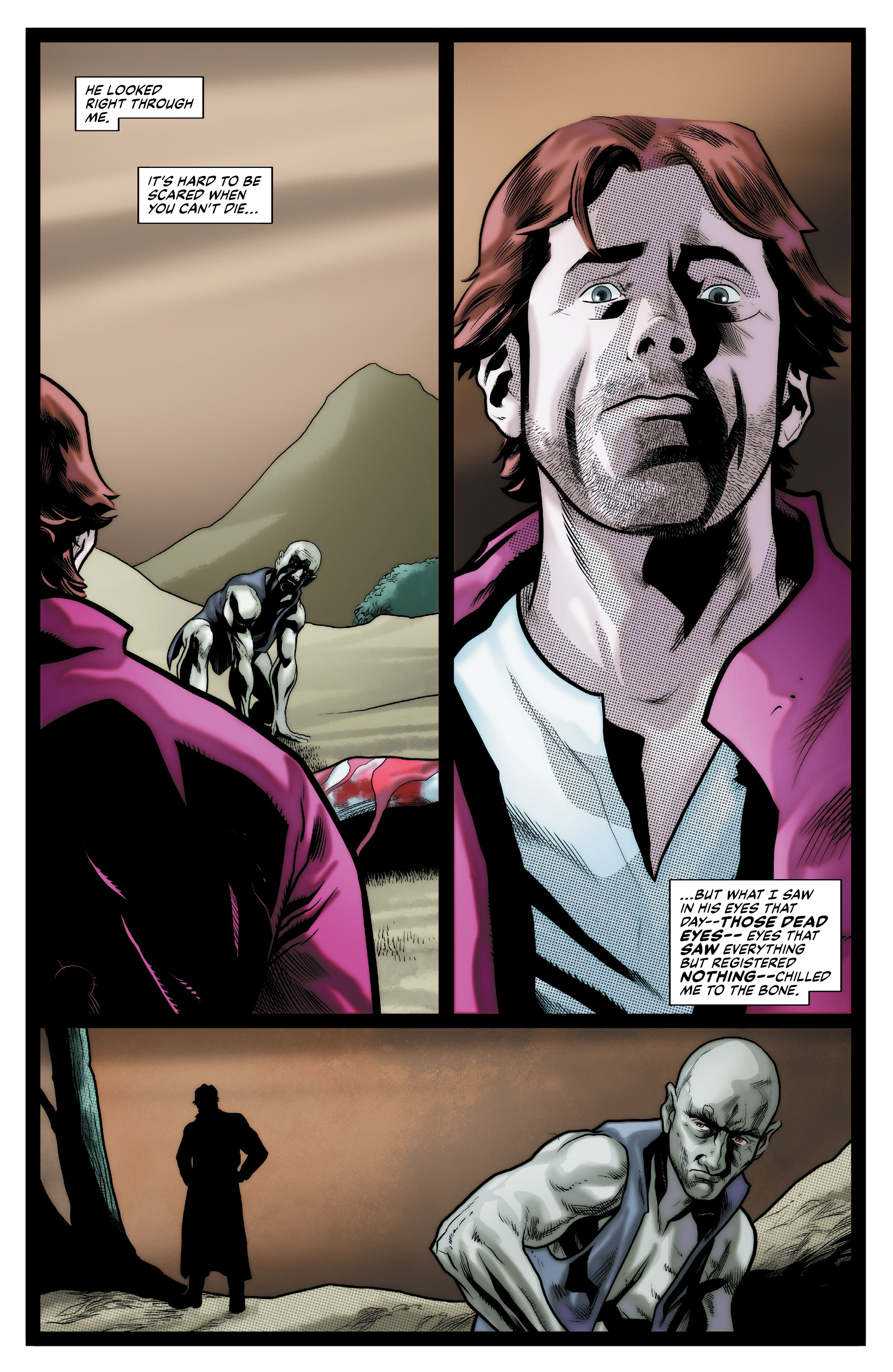 Read online The Naughty List comic -  Issue #3 - 21