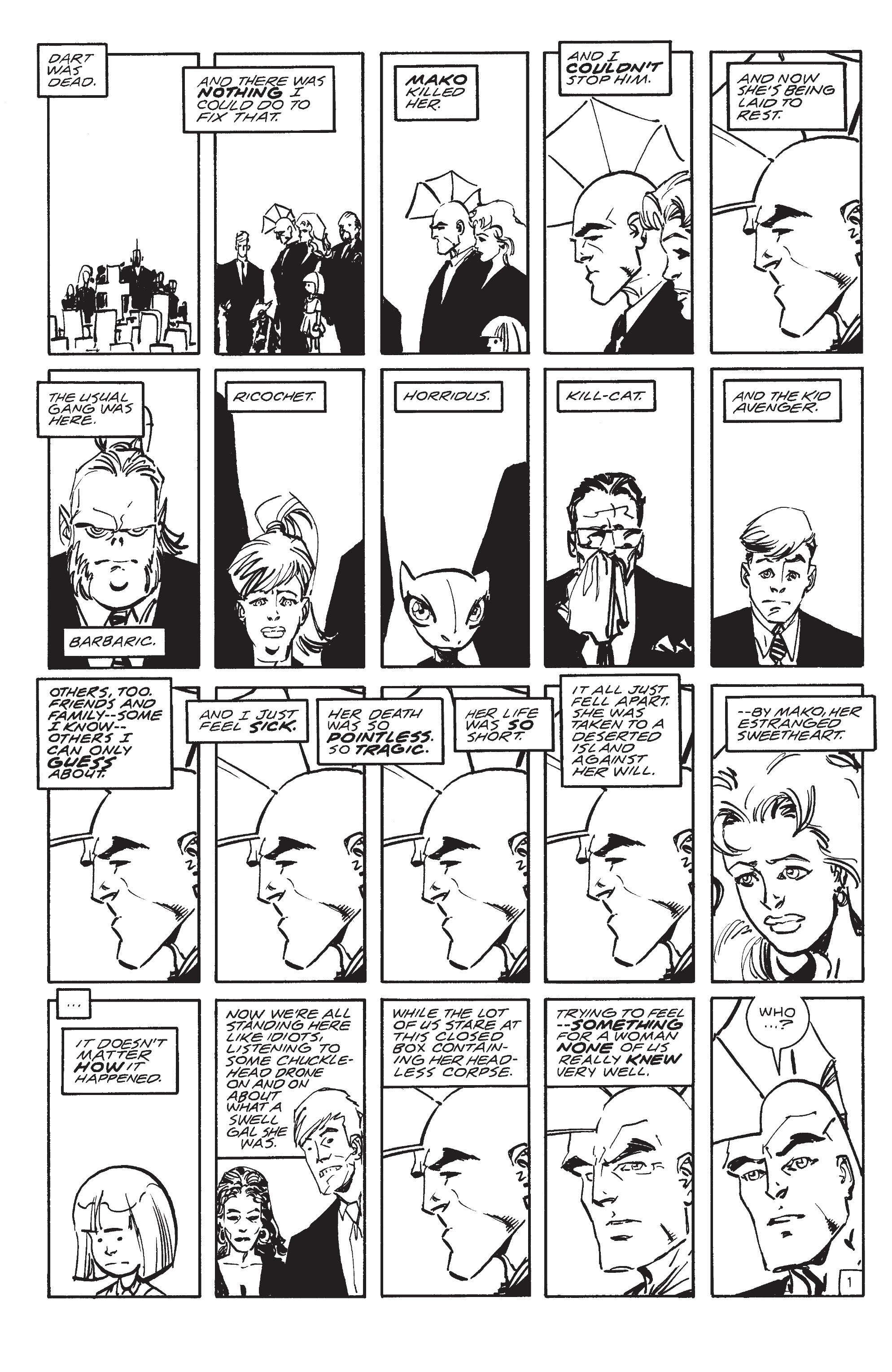 Read online Savage Dragon Archives comic -  Issue # TPB 5 (Part 3) - 70