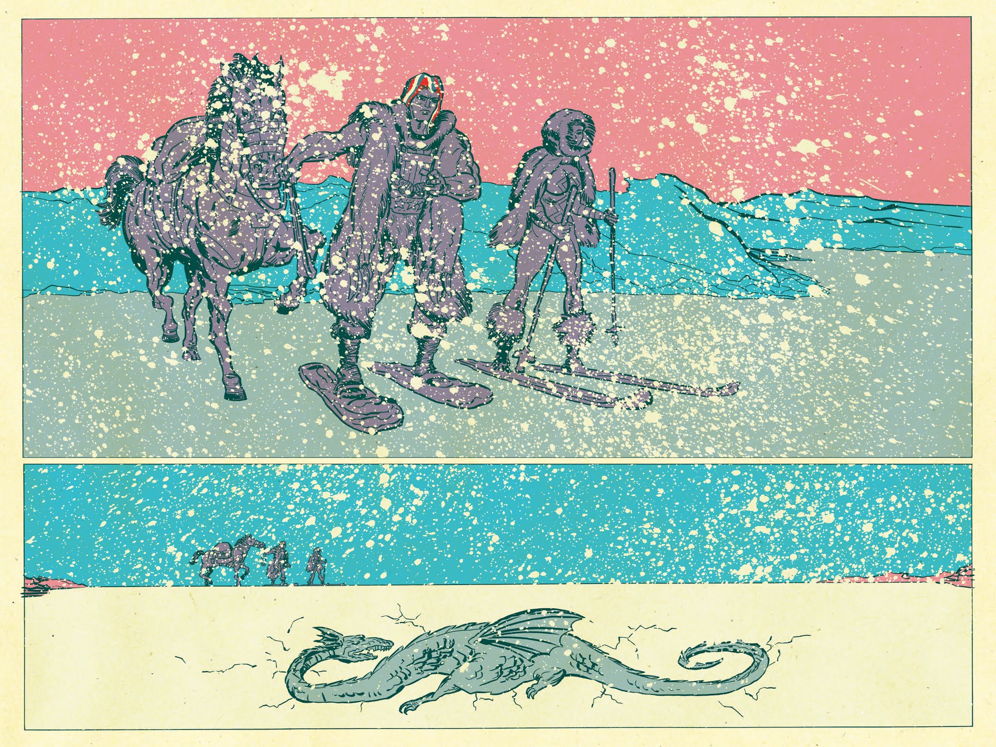 Read online American Barbarian (2015) comic -  Issue # TPB (Part 2) - 9