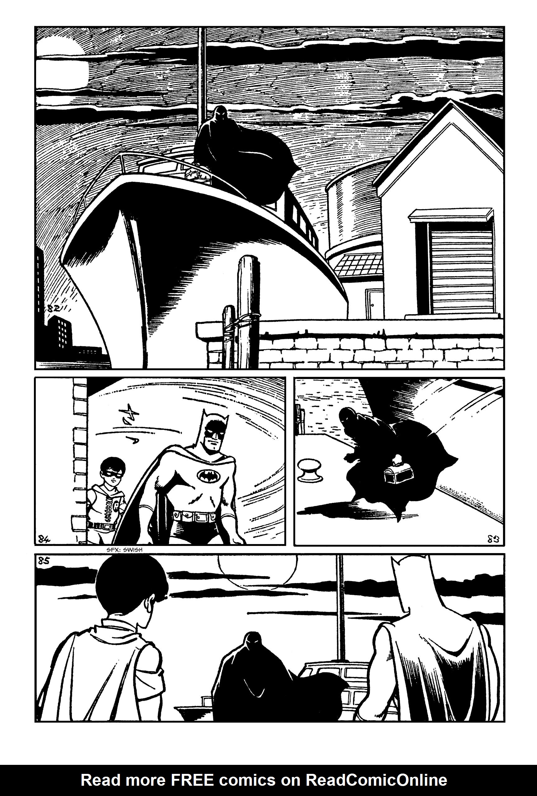 Read online Batman - The Jiro Kuwata Batmanga comic -  Issue #51 - 15