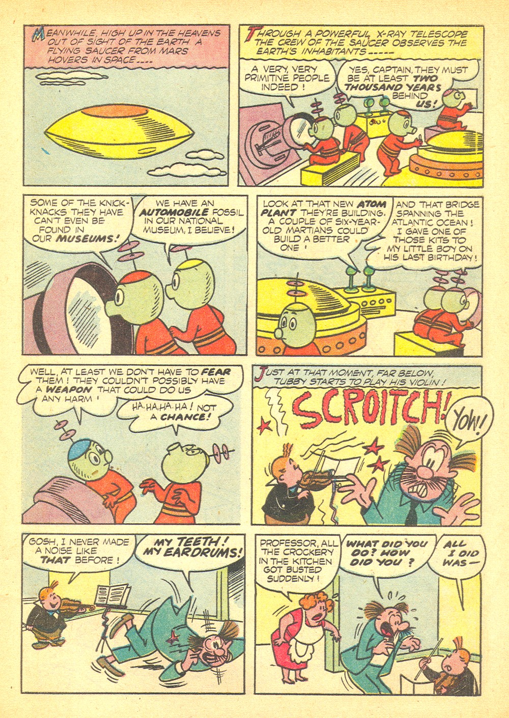 Read online Four Color Comics comic -  Issue #461 - 5