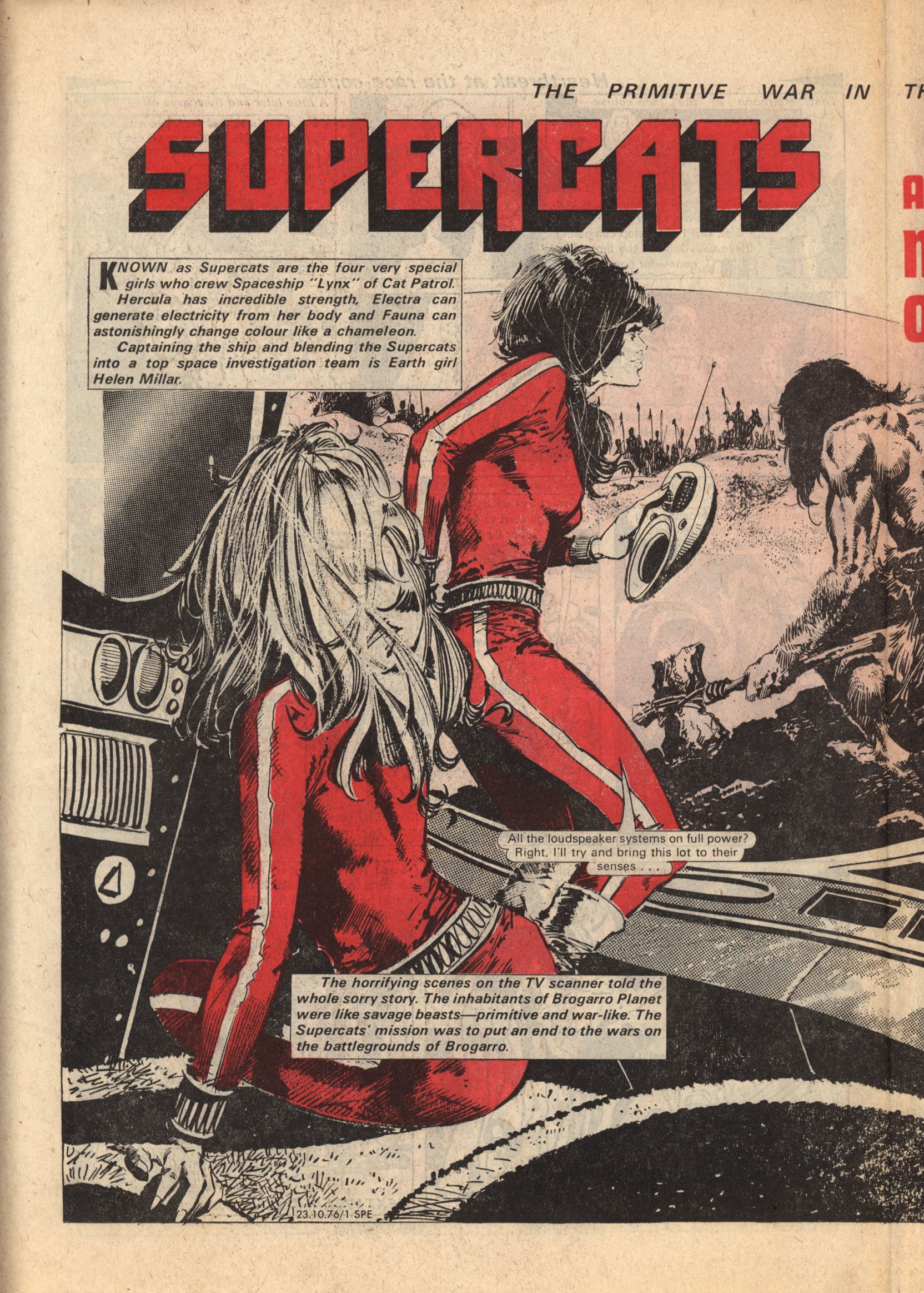 Read online Spellbound (1976) comic -  Issue #5 - 16