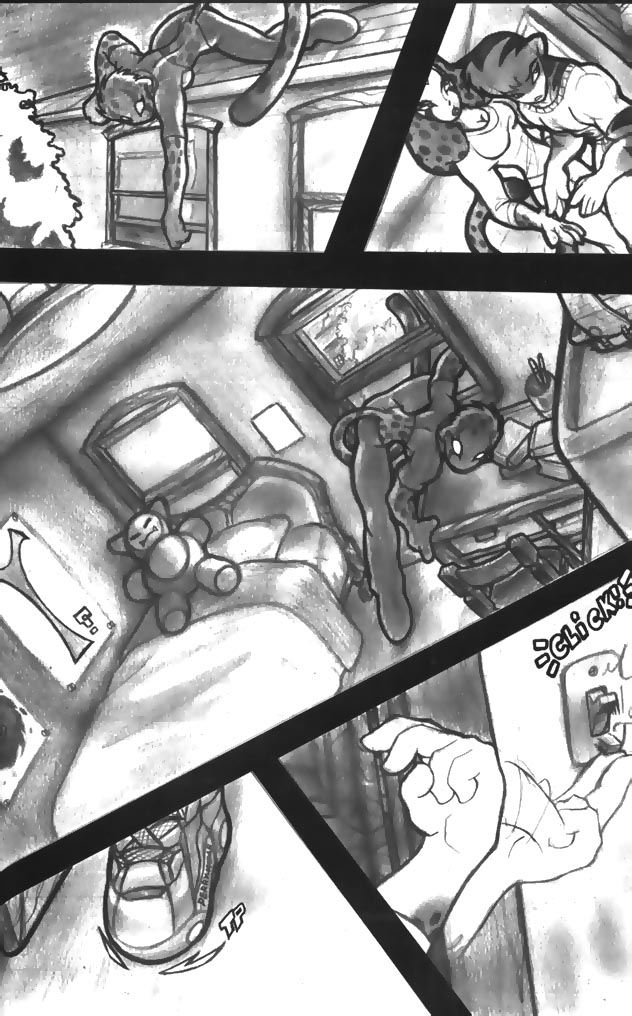 Read online Gold Digger Annual comic -  Issue #8 - 28