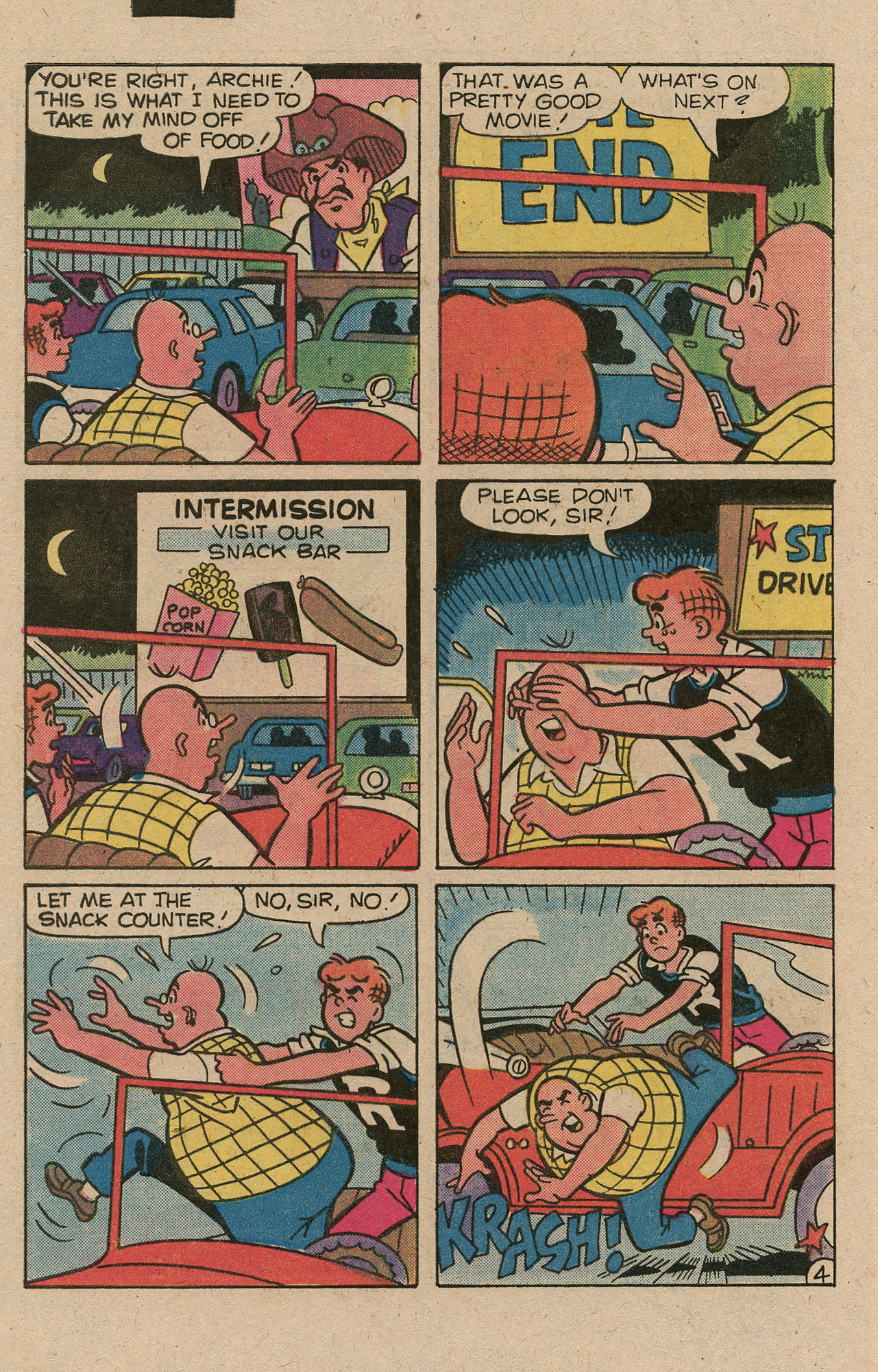 Read online Archie and Me comic -  Issue #124 - 32