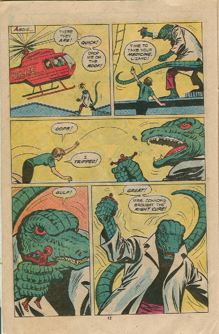 Read online Spidey Super Stories comic -  Issue #36 - 14