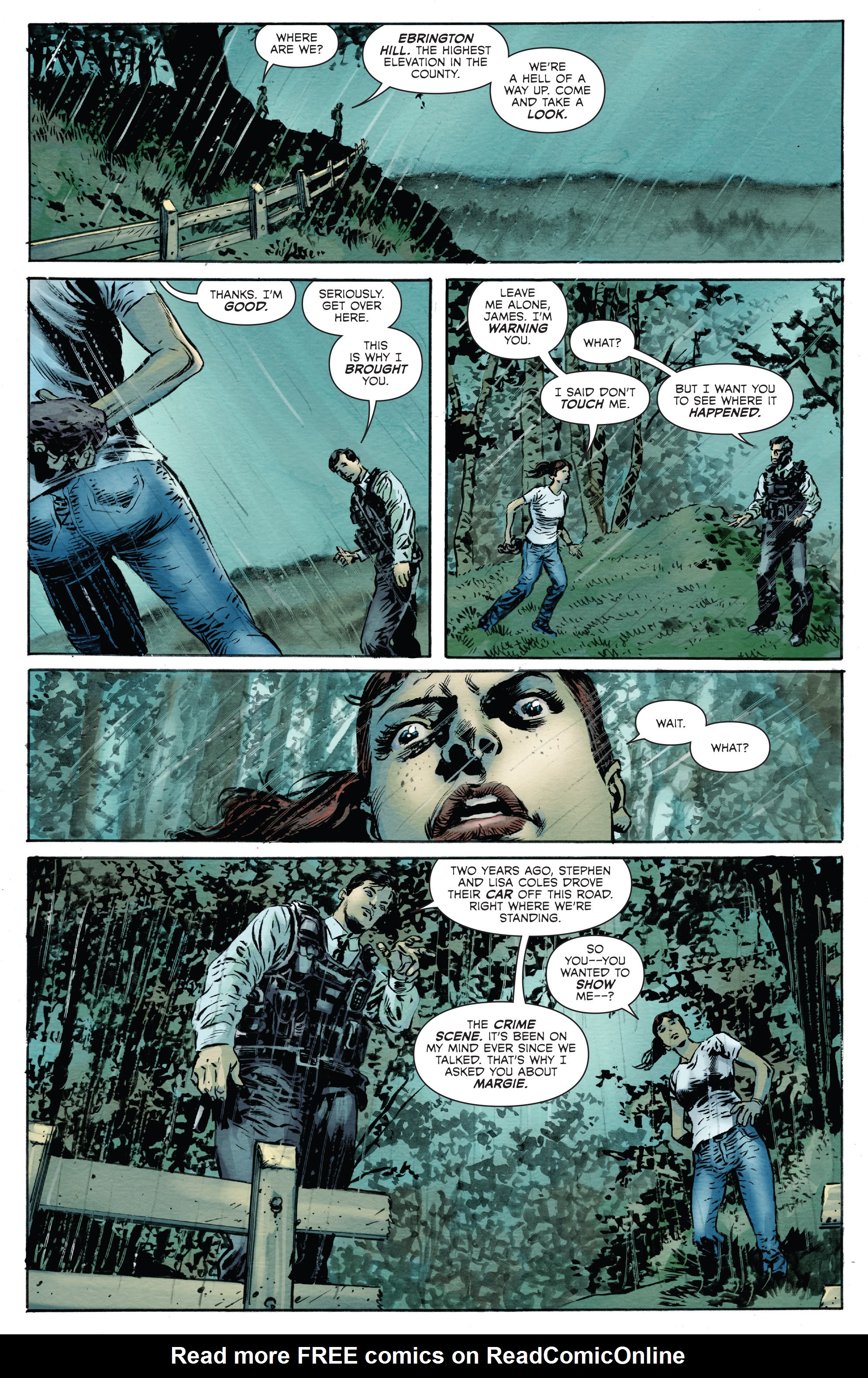 Read online Rowans Ruin comic -  Issue #2 - 19