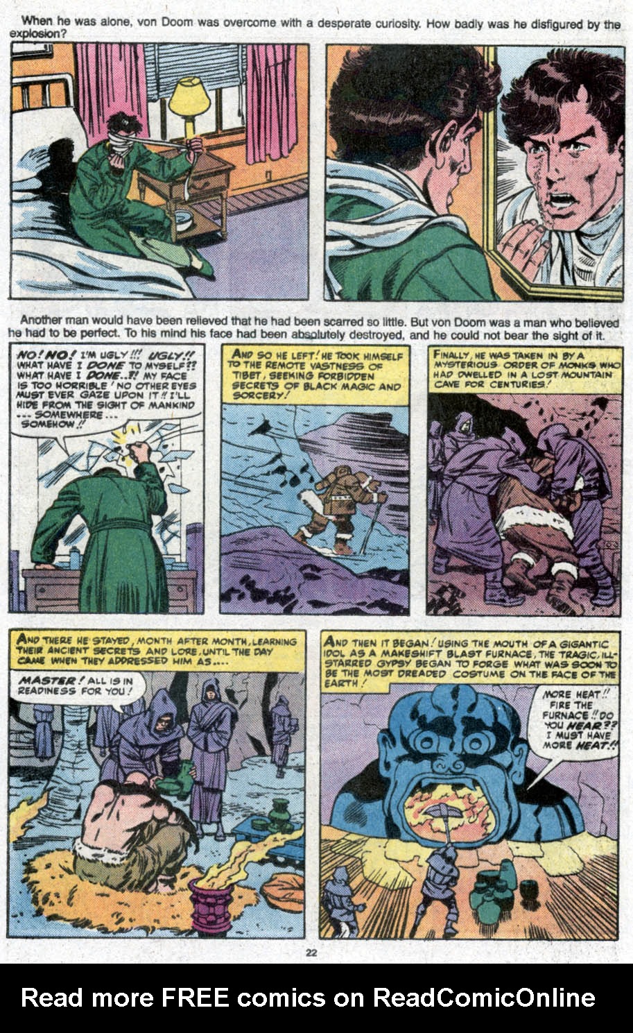 Marvel Saga: The Official History of the Marvel Universe issue 3 - Page 25