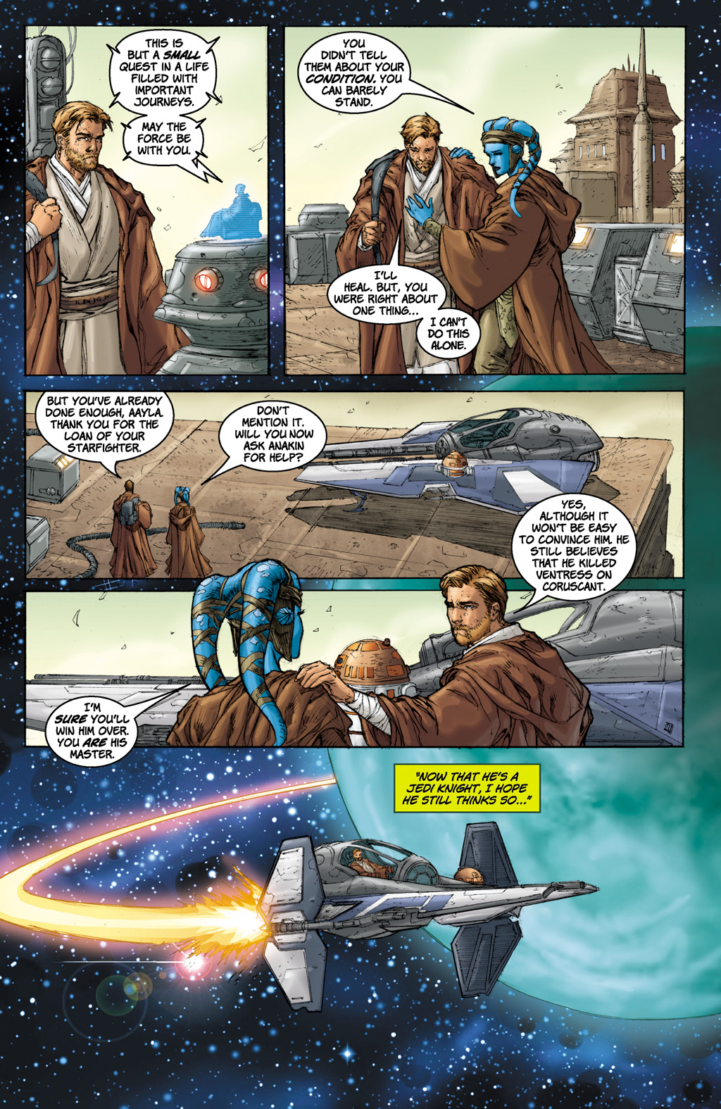 Read online Star Wars: Clone Wars comic -  Issue # TPB 7 - 29