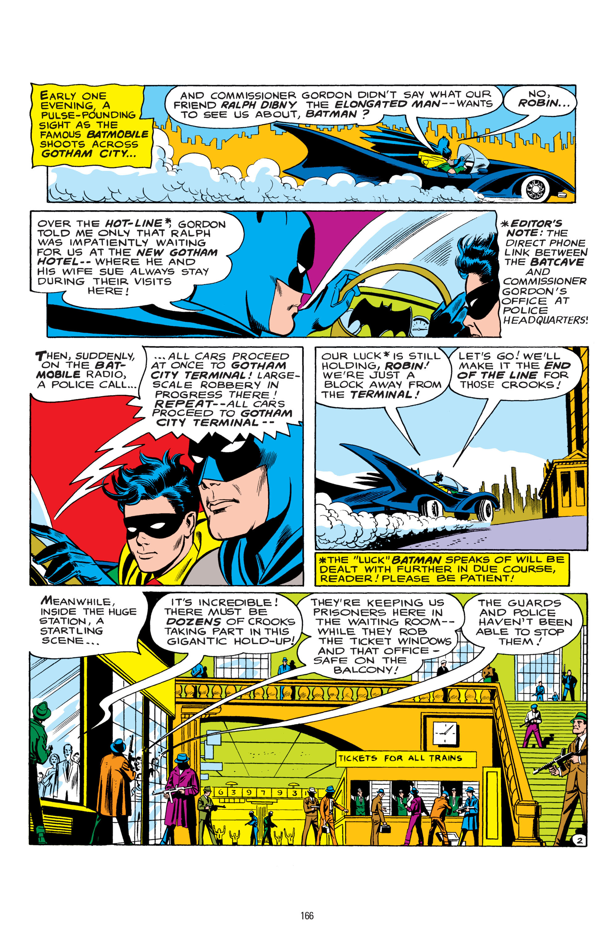 Read online Tales of the Batman: Carmine Infantino comic -  Issue # TPB (Part 2) - 67