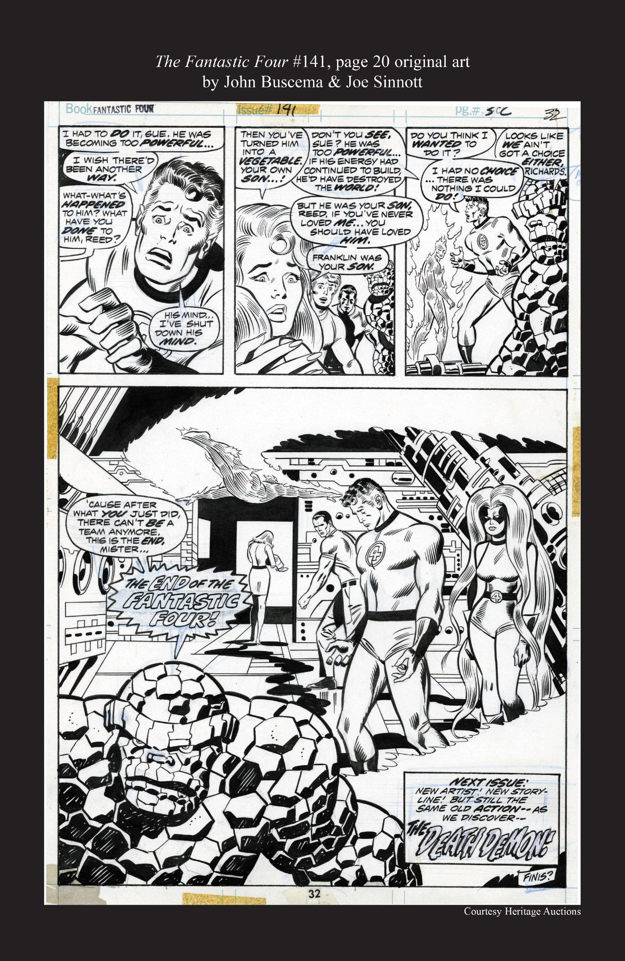 Read online Marvel Masterworks: The Fantastic Four comic -  Issue # TPB 13 (Part 3) - 84