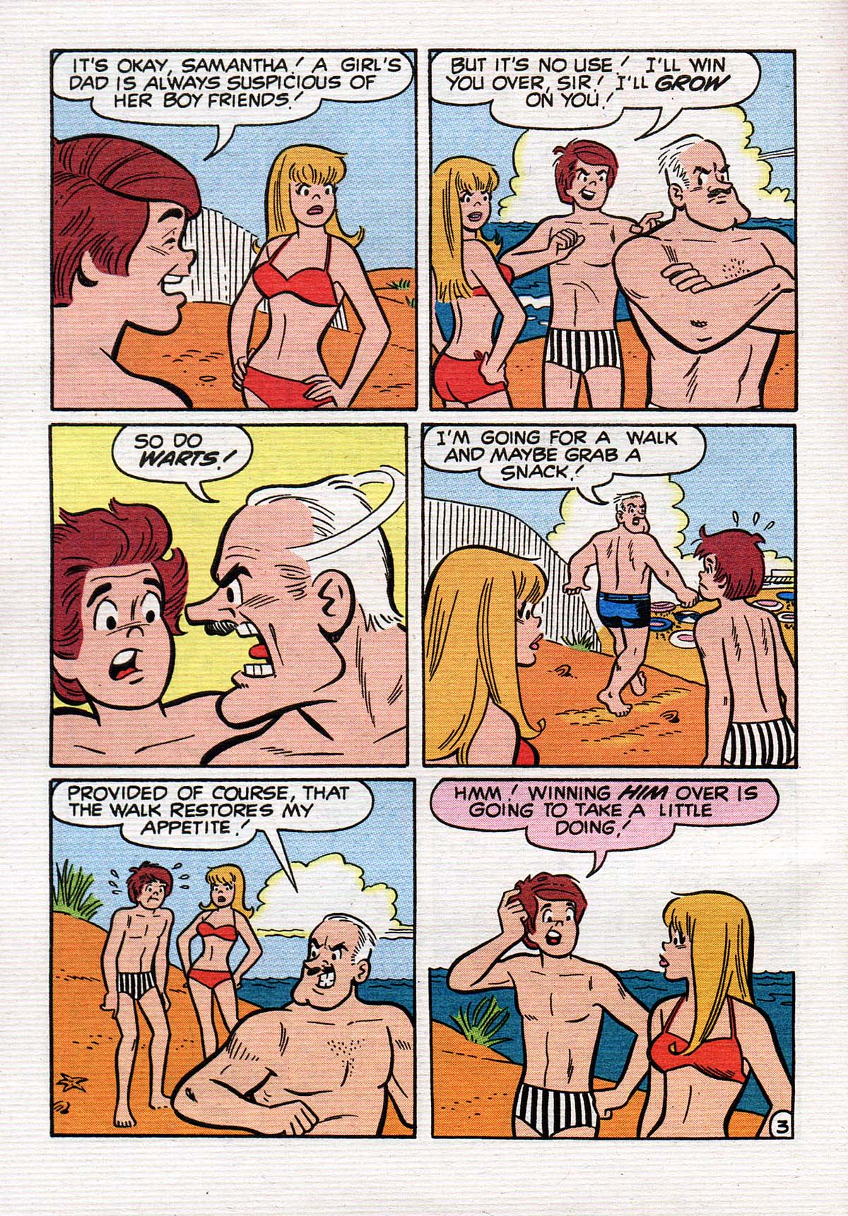 Read online Archie's Pals 'n' Gals Double Digest Magazine comic -  Issue #87 - 46