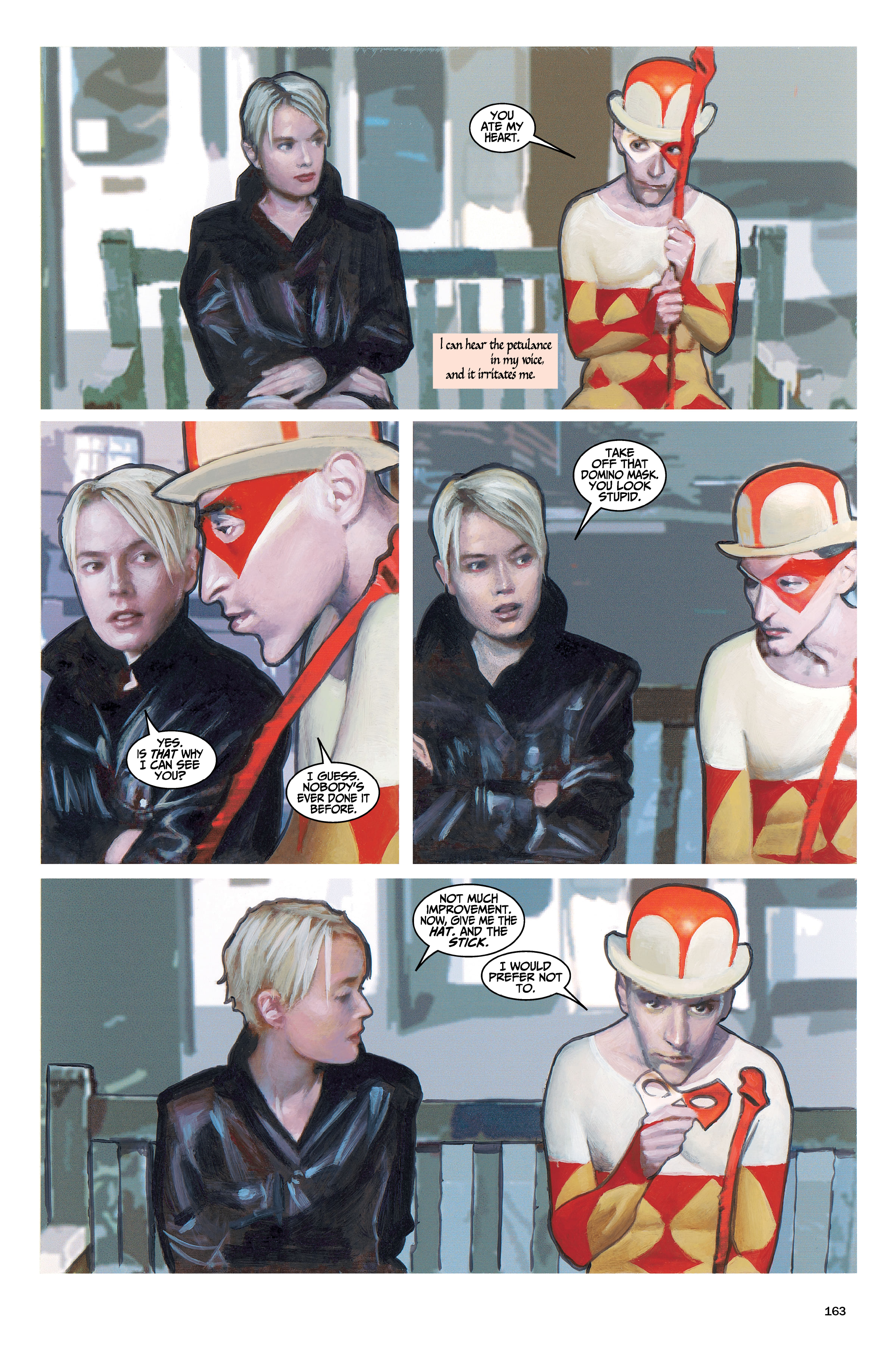 Read online The Neil Gaiman Library comic -  Issue # TPB 2 (Part 2) - 53